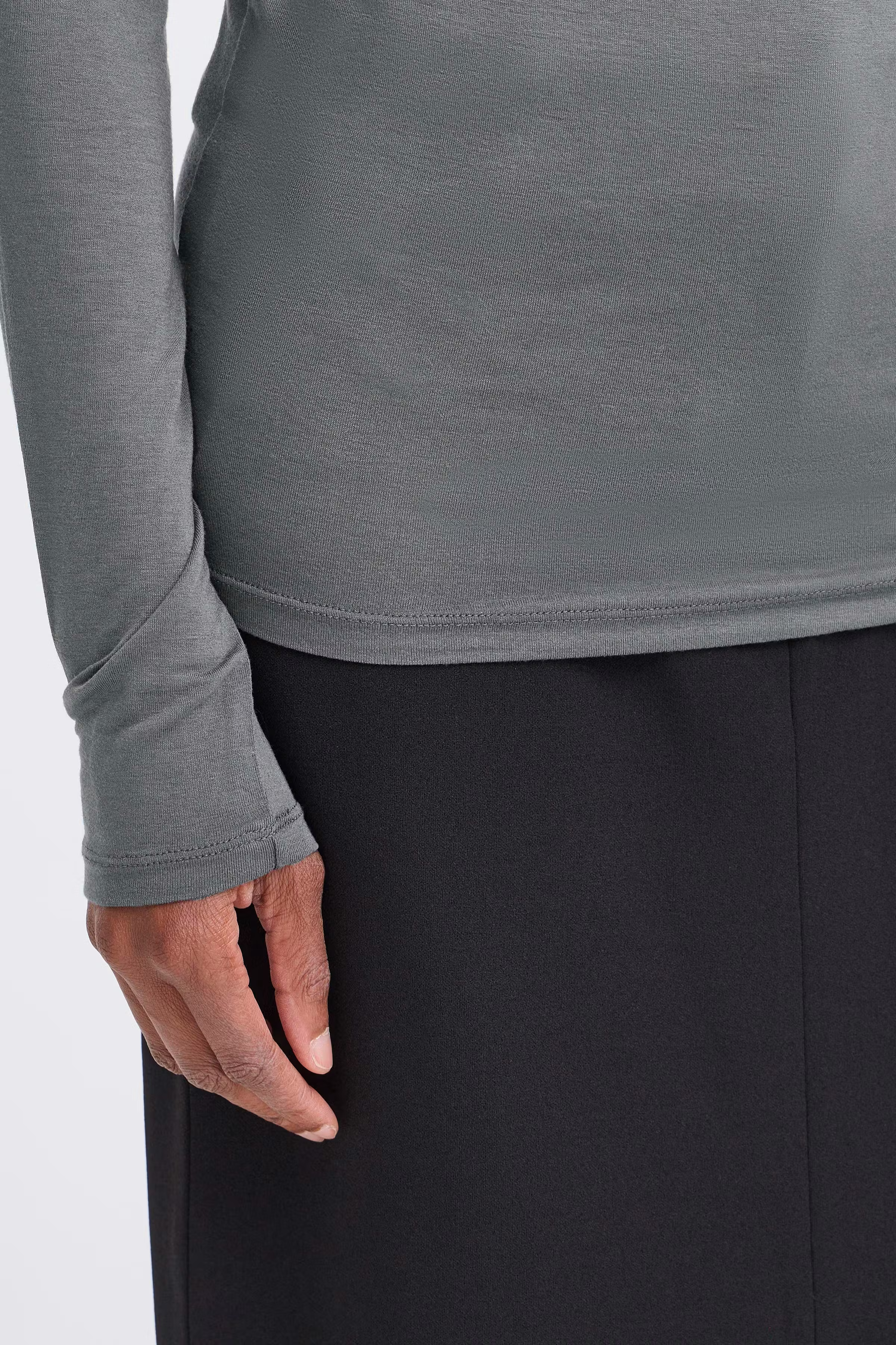 IHPHILUCA T-shirt LOOKBOOK DETAIL 20113342-190203