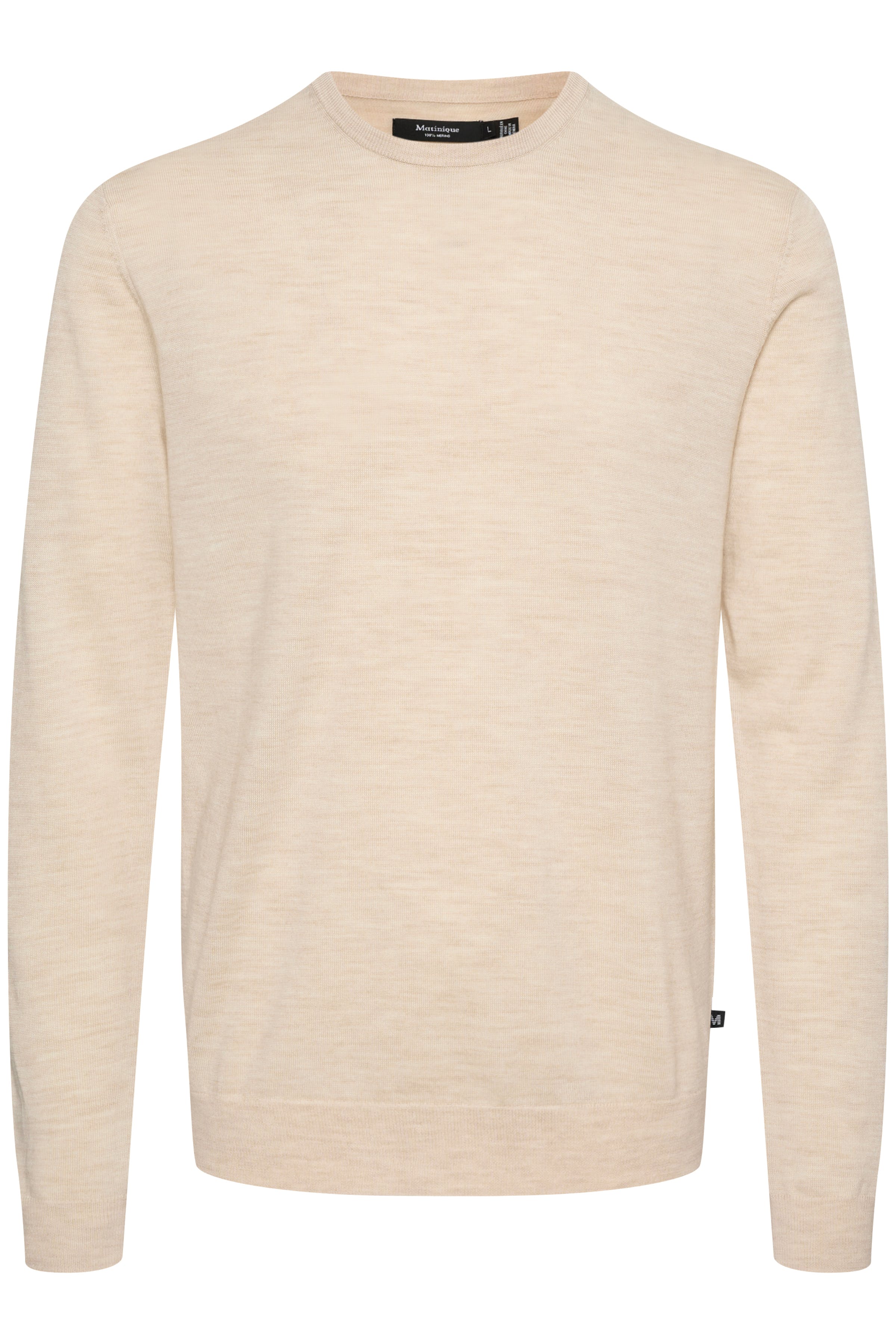 Margrate Merino Pullover PACK FRONT 30200611-1812461