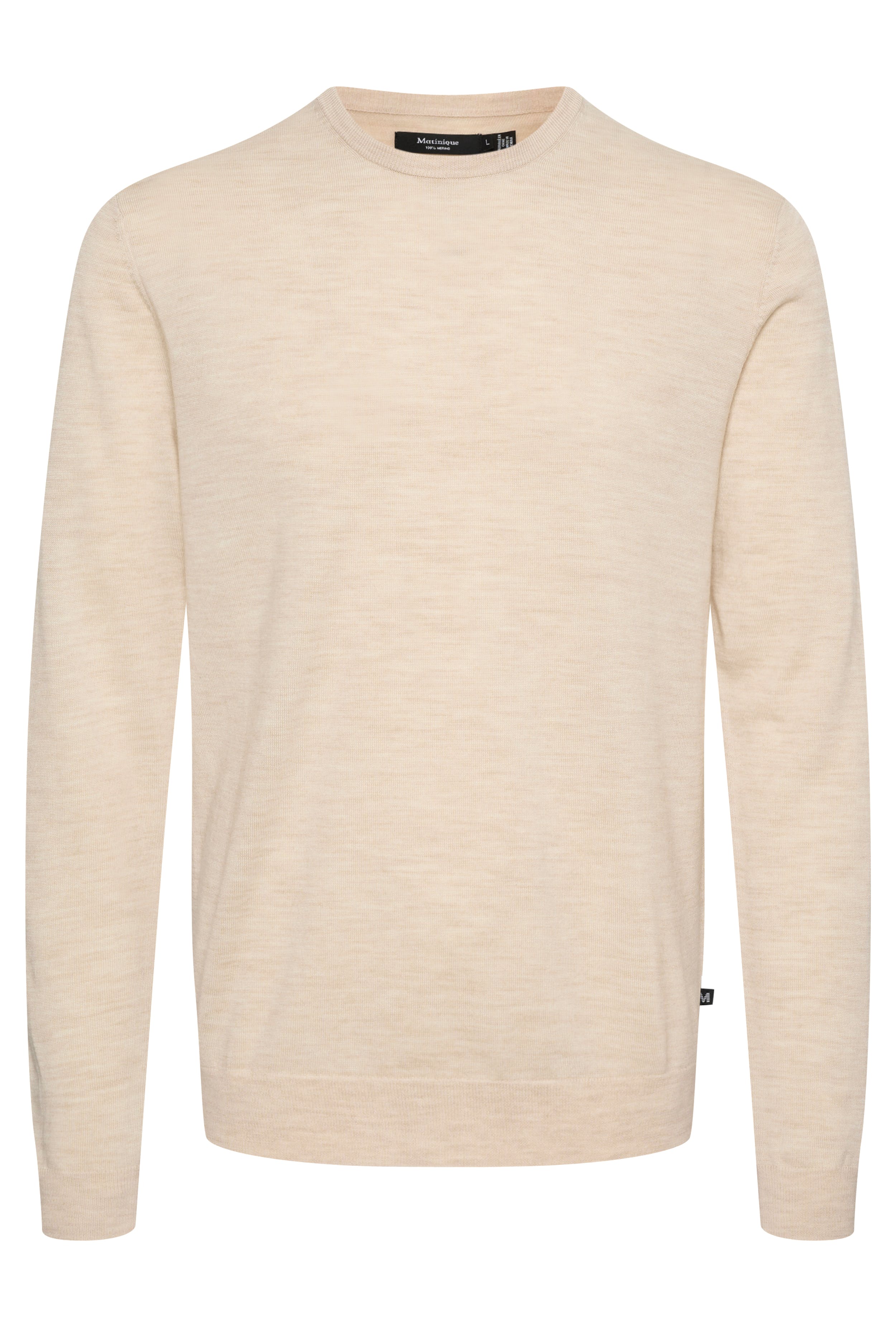 Margrate Merino Pullover PACK FRONT 30200611-1306071