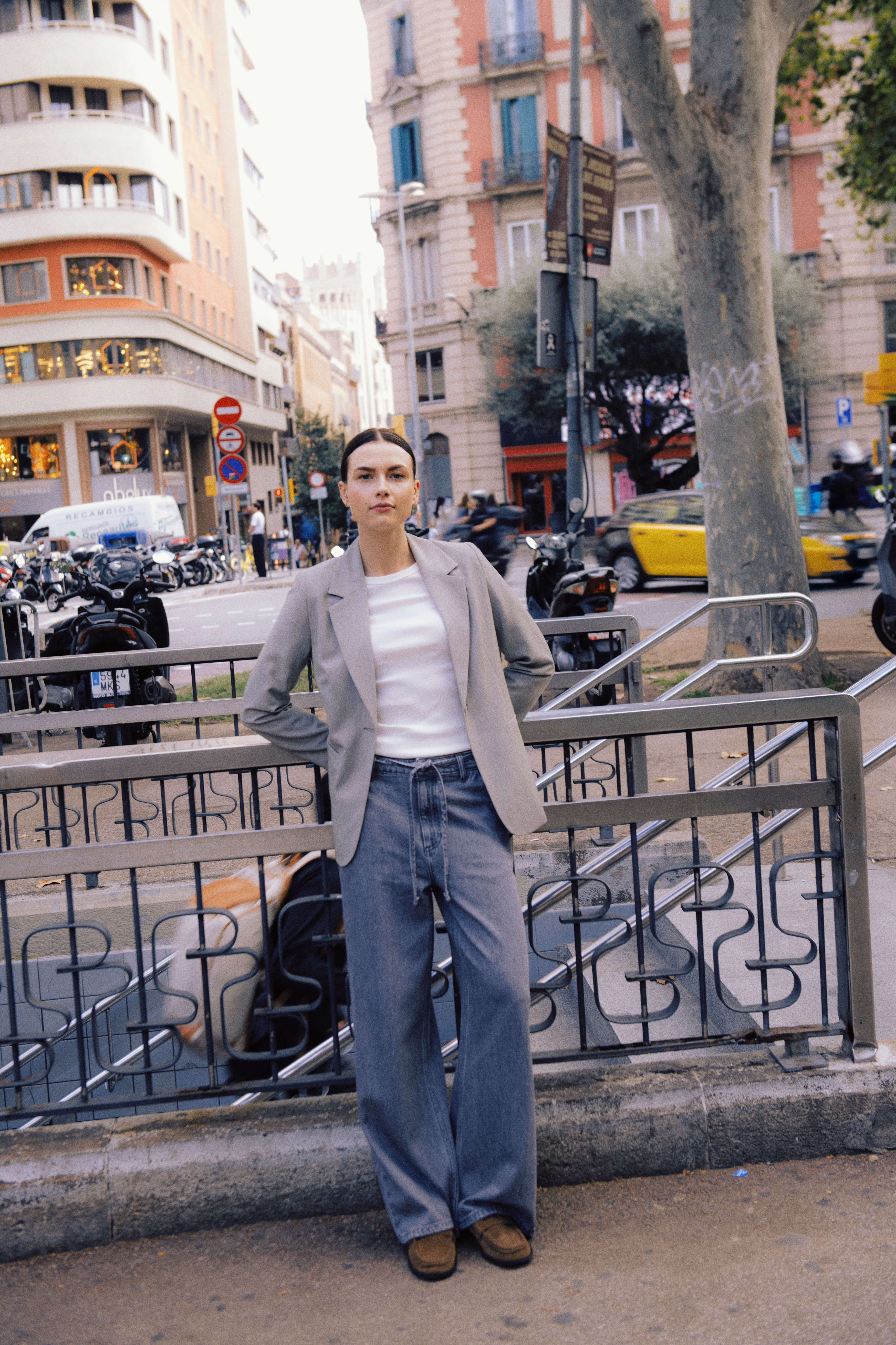 BYKIMU Jeans LOCATION NONE 20818548-200464