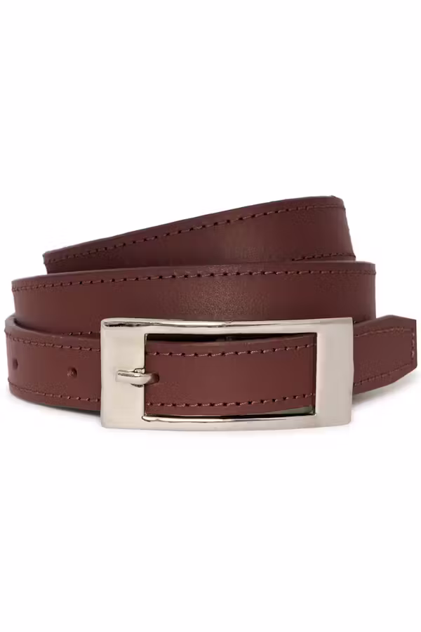 20 THE SIMPLE LEATHER BELT PACK FRONT 10705535-109348