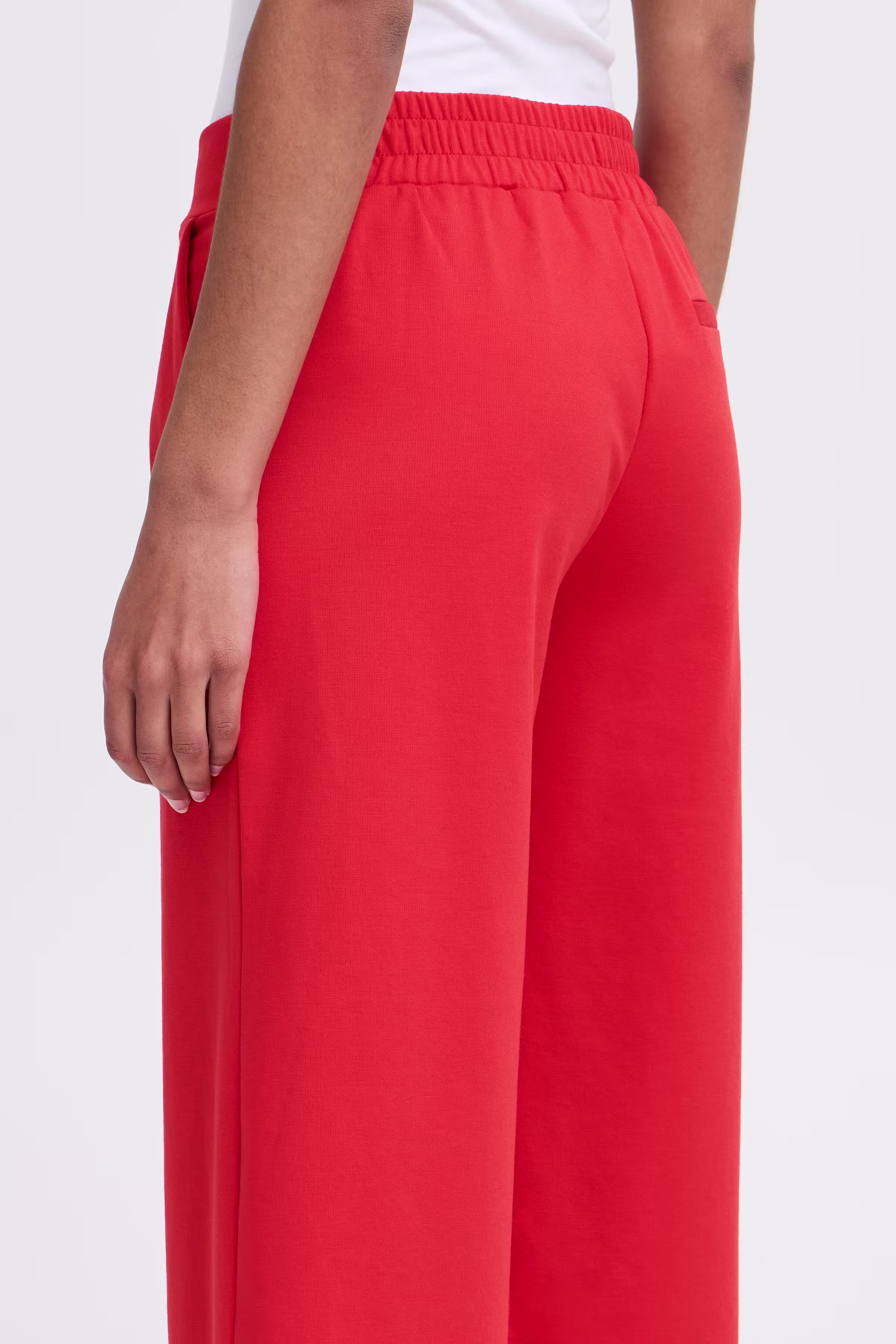 IHKATE WIDE Bukser LOOKBOOK DETAIL 20116301-181655