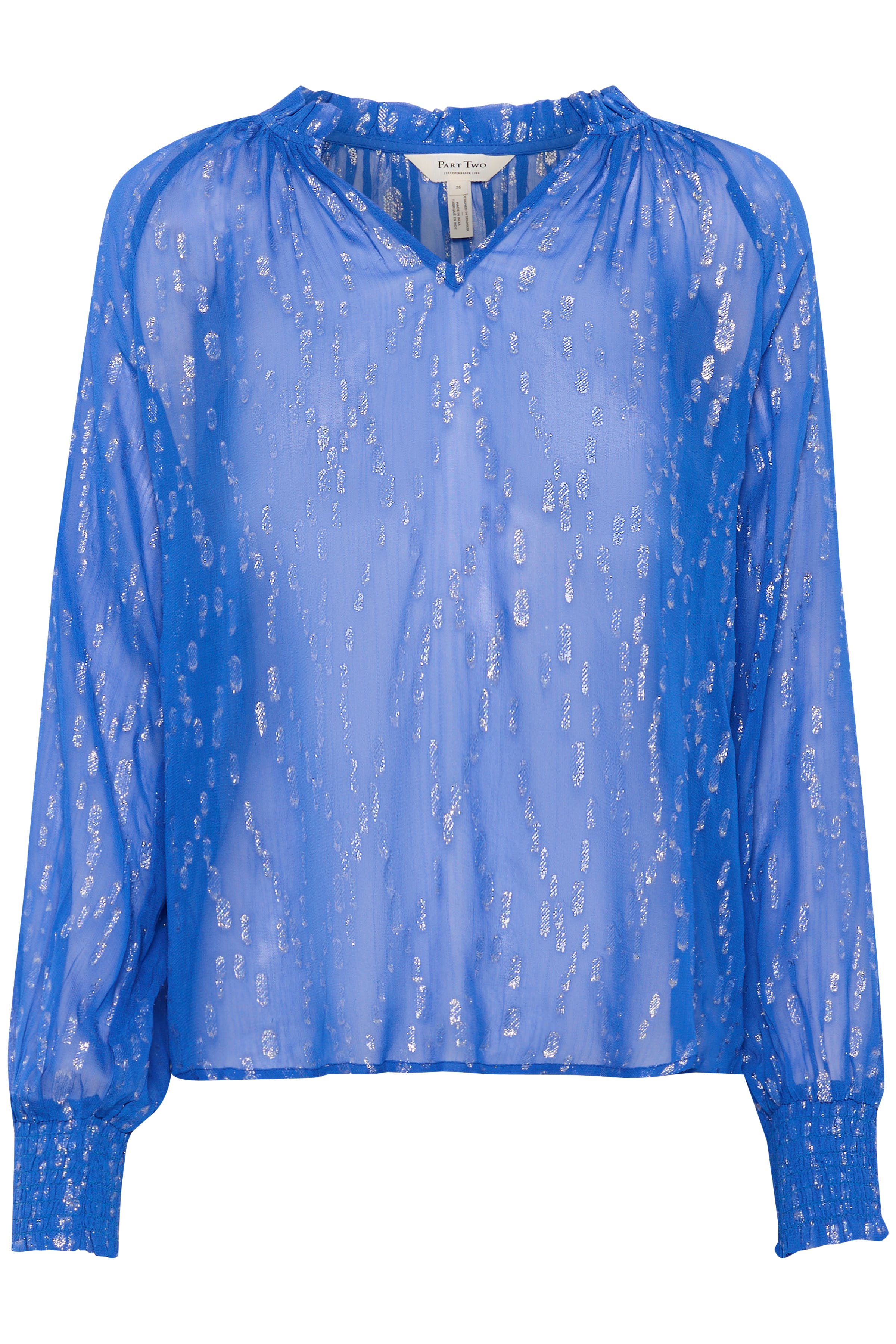 TeiaPW Blouse PACK FRONT 30309832-304526