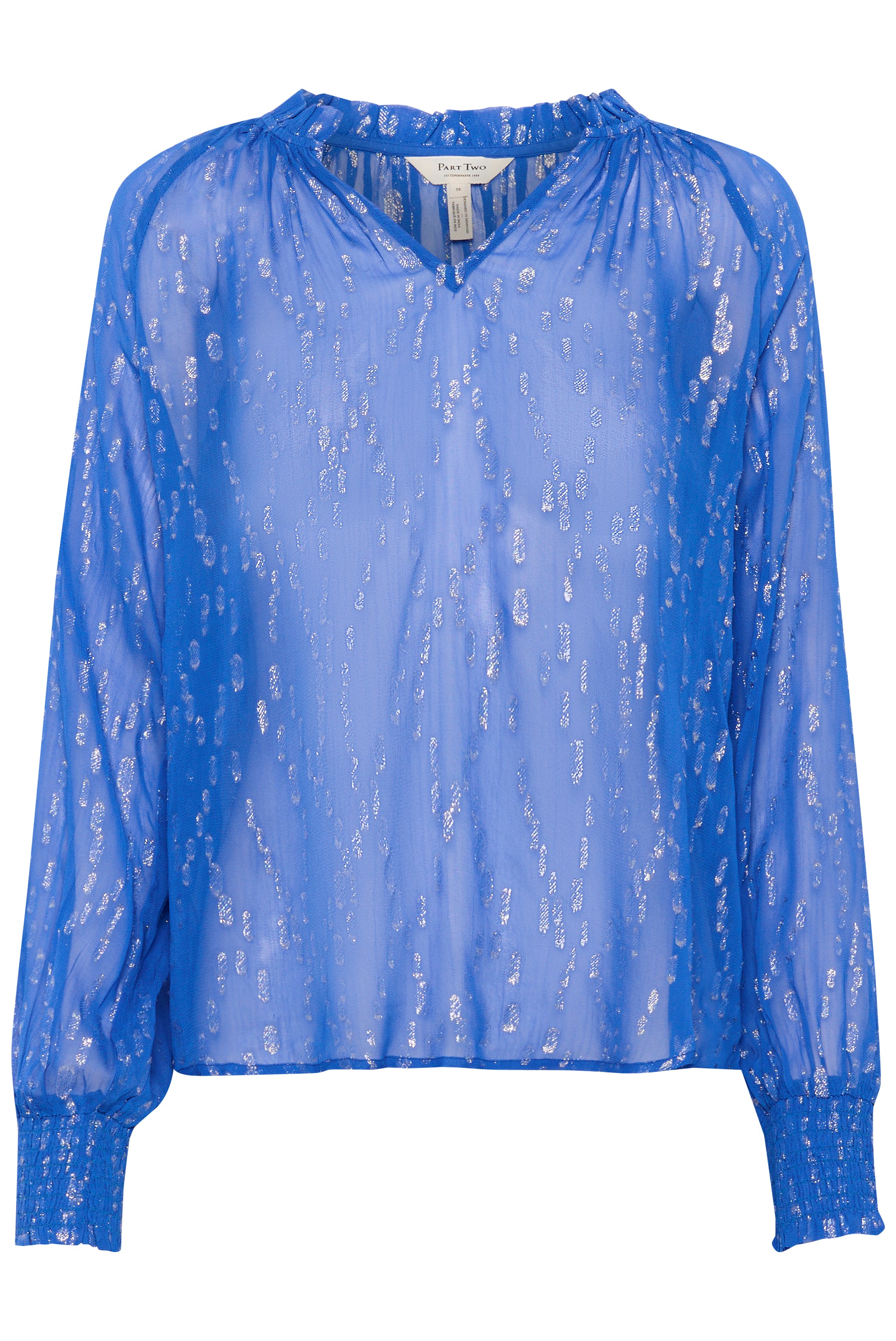 TeiaPW Blouse PACK FRONT 30309832-304526