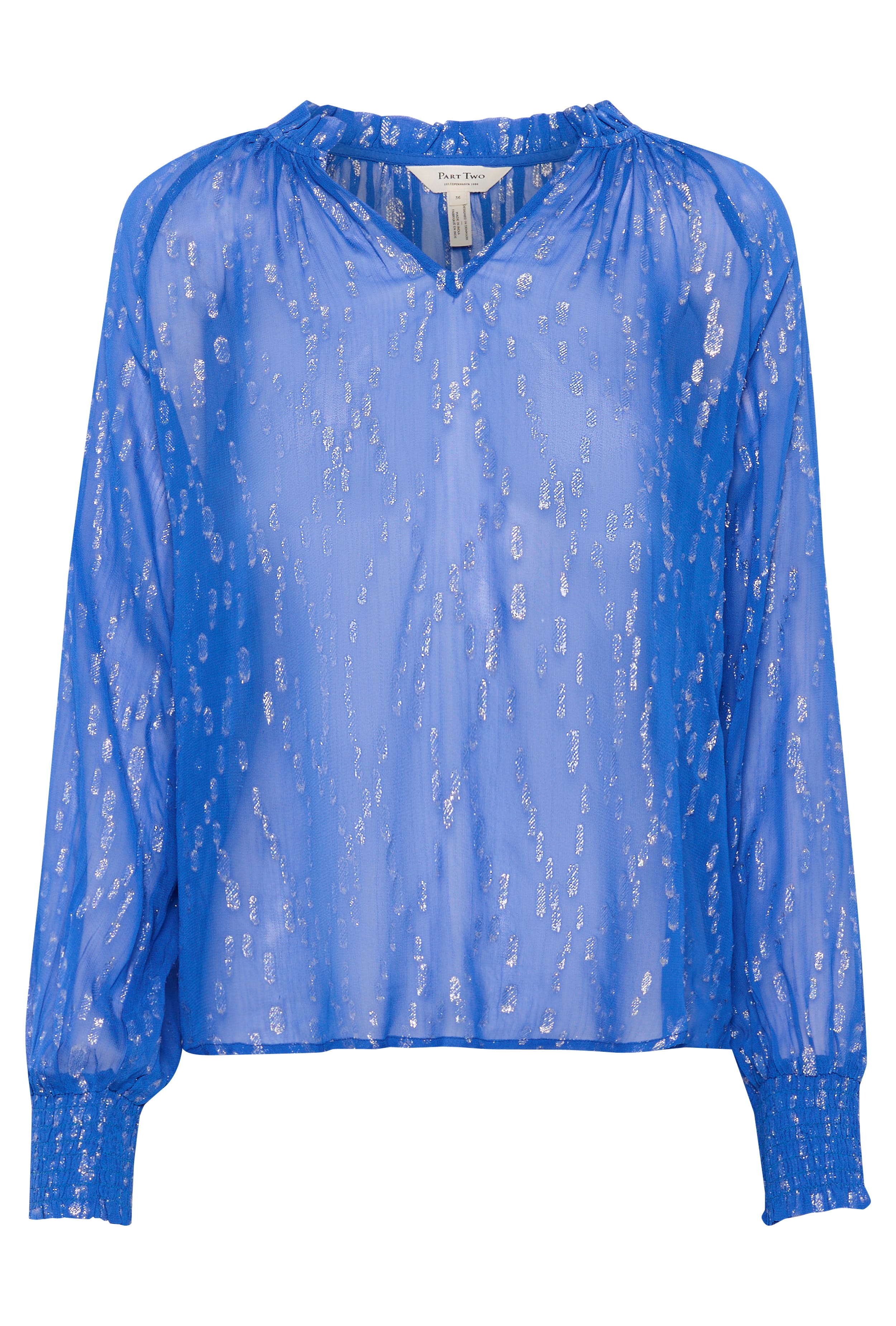 TeiaPW Blouse PACK FRONT 30309832-303979