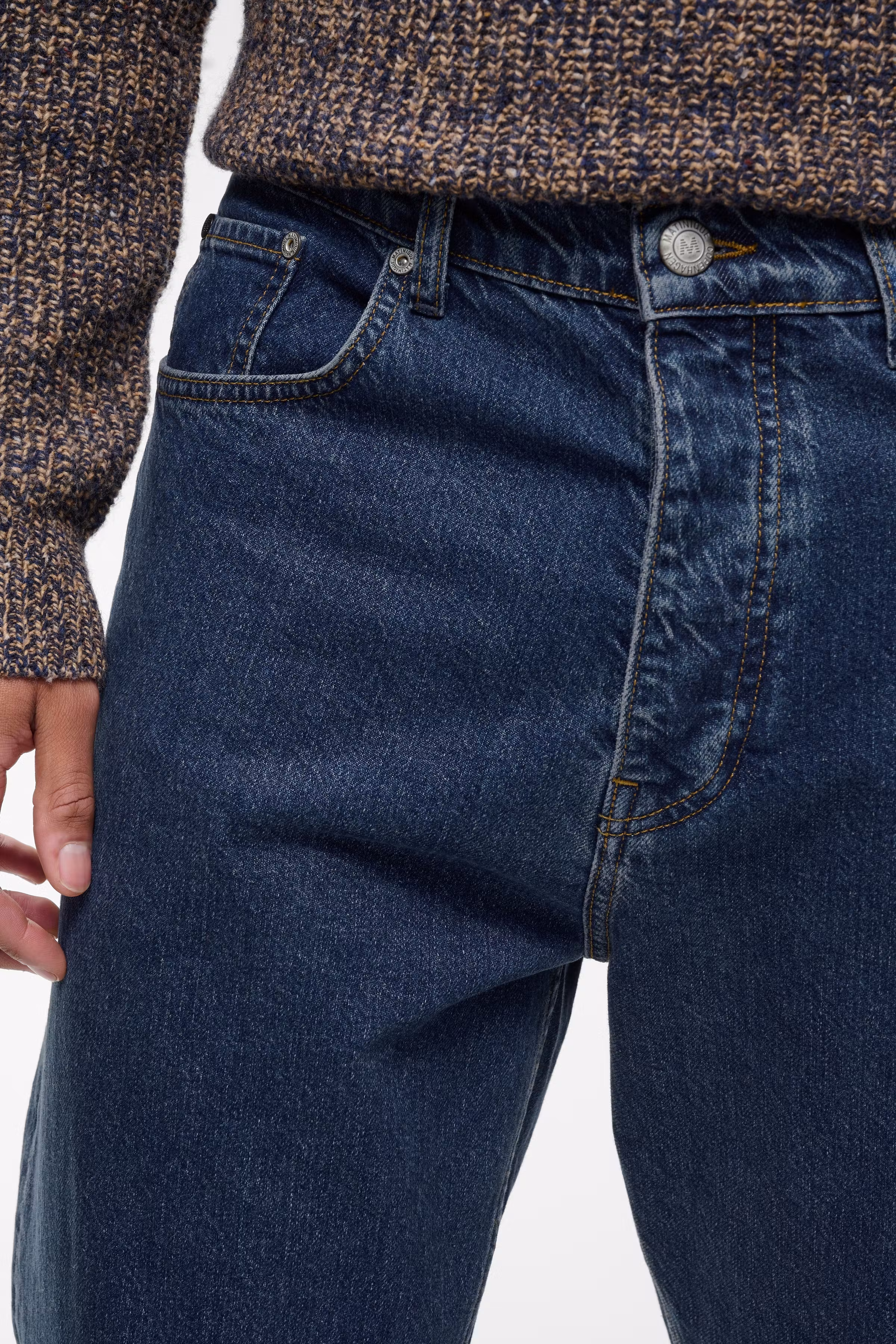 MAhampton Jeans LOOKBOOK DETAIL 30209189-300278
