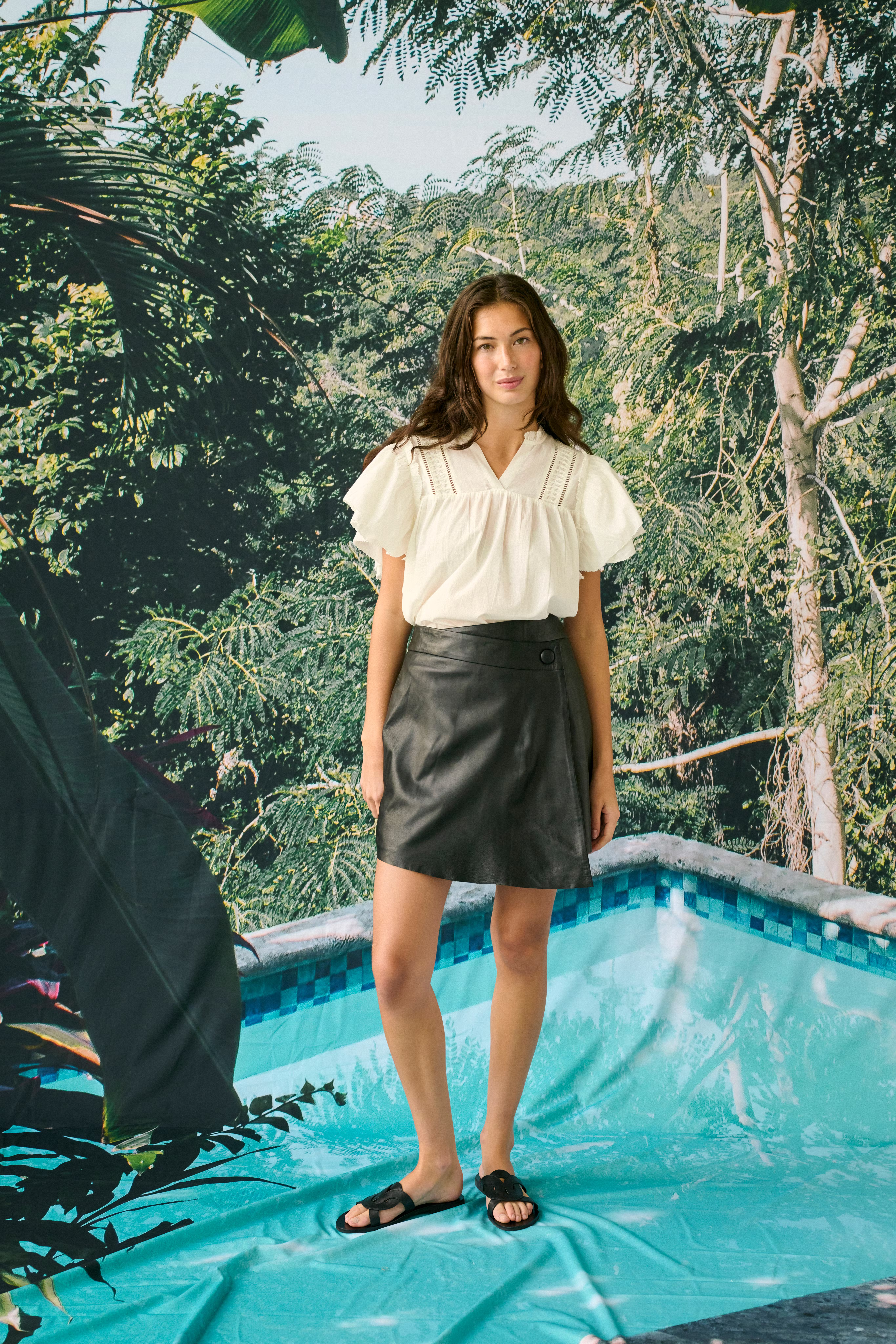 CUcatinka Bluse LOCATION NONE 50113111-500013