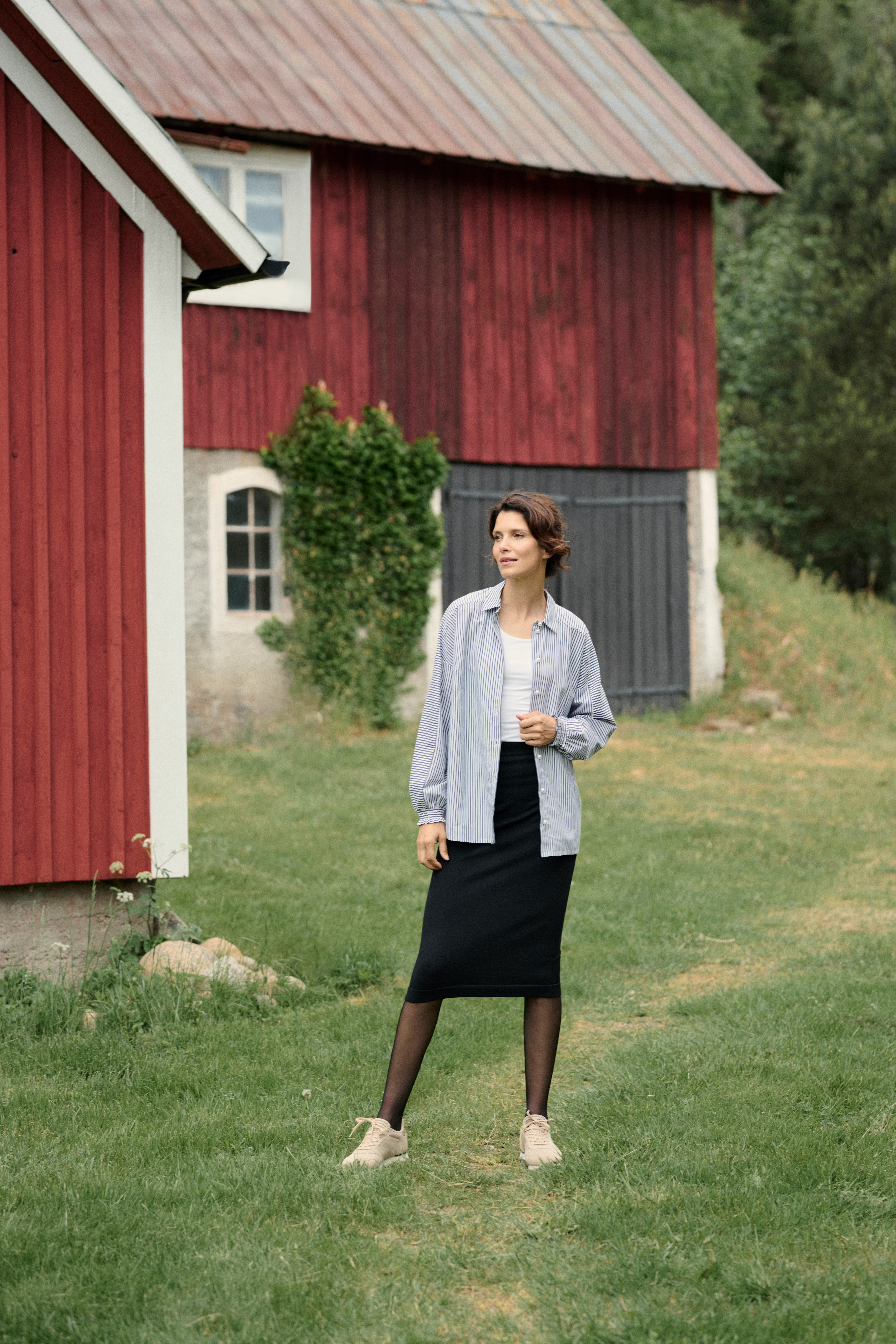 BPsilla Overhemd LOCATION NONE 10590735-106541B