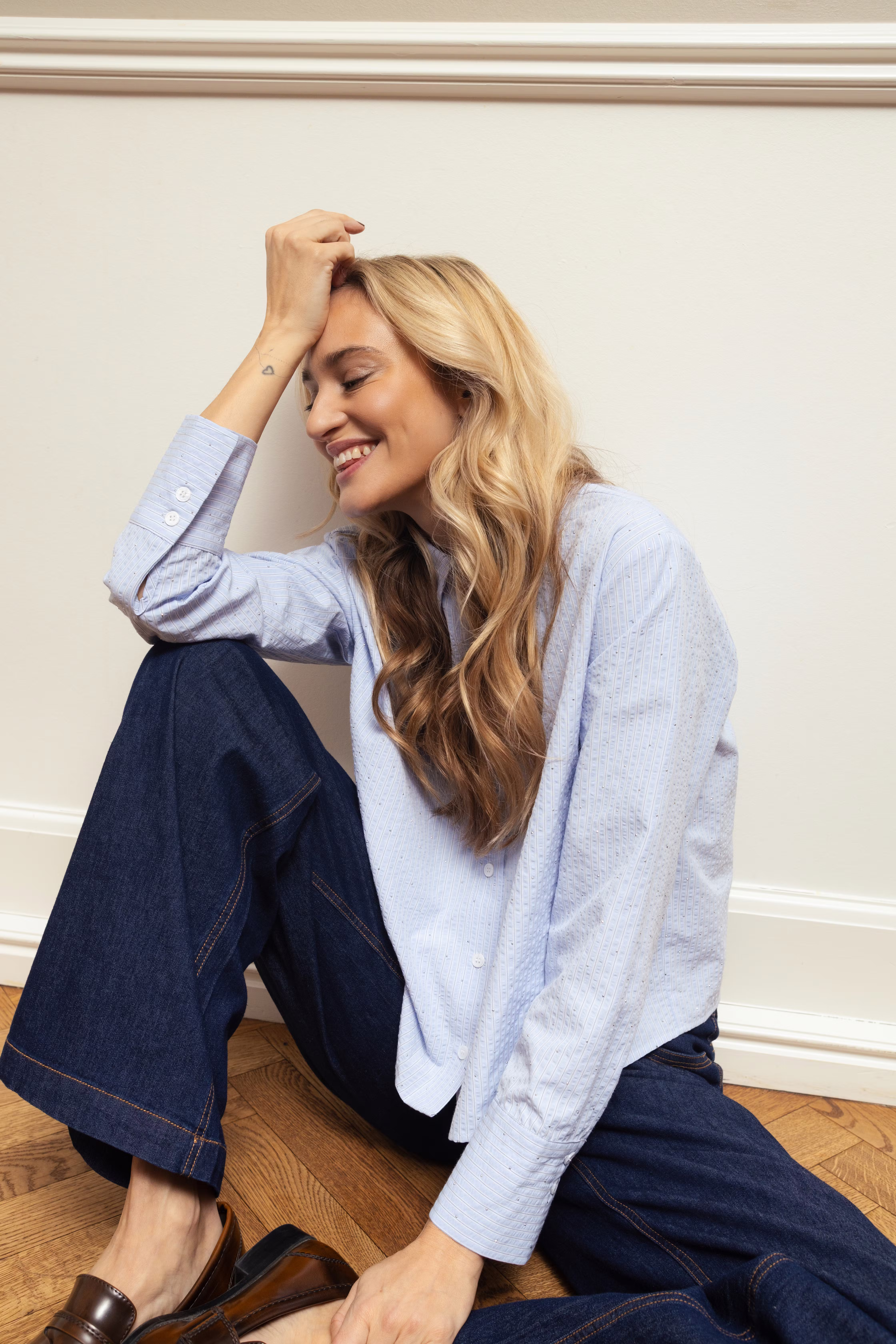 FRRINA Skjorte LOCATION NONE 20617479-900002894