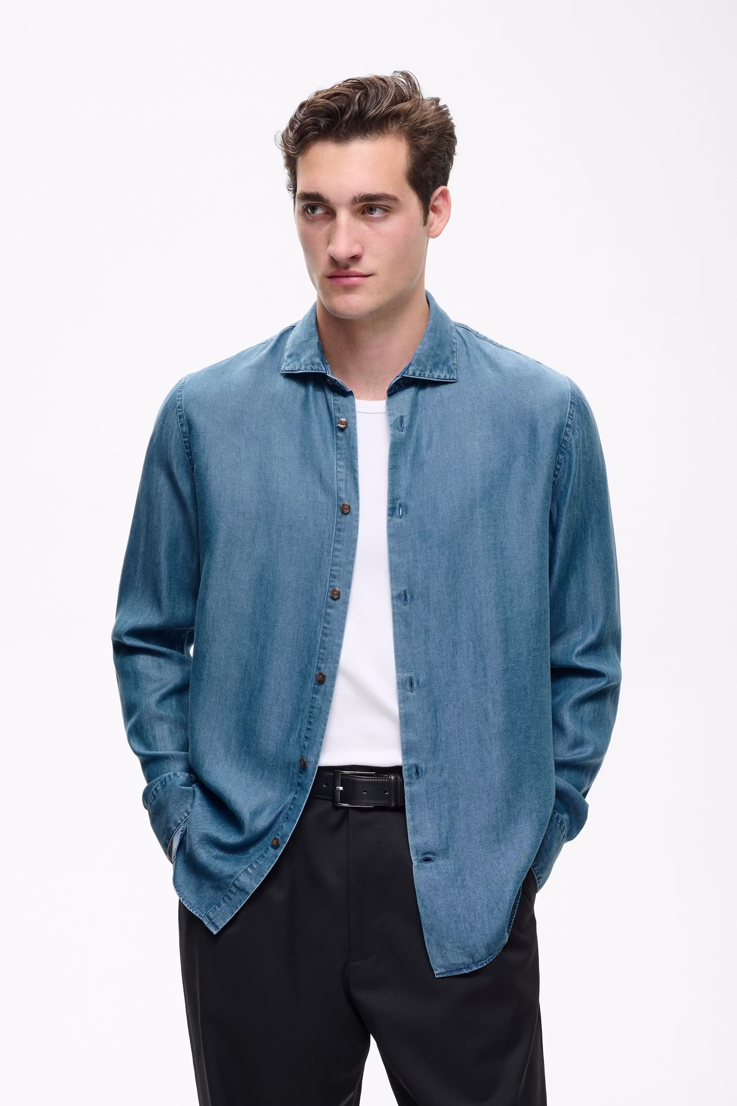 MAmarc Overhemd LOOKBOOK FRONT 30208887-300279