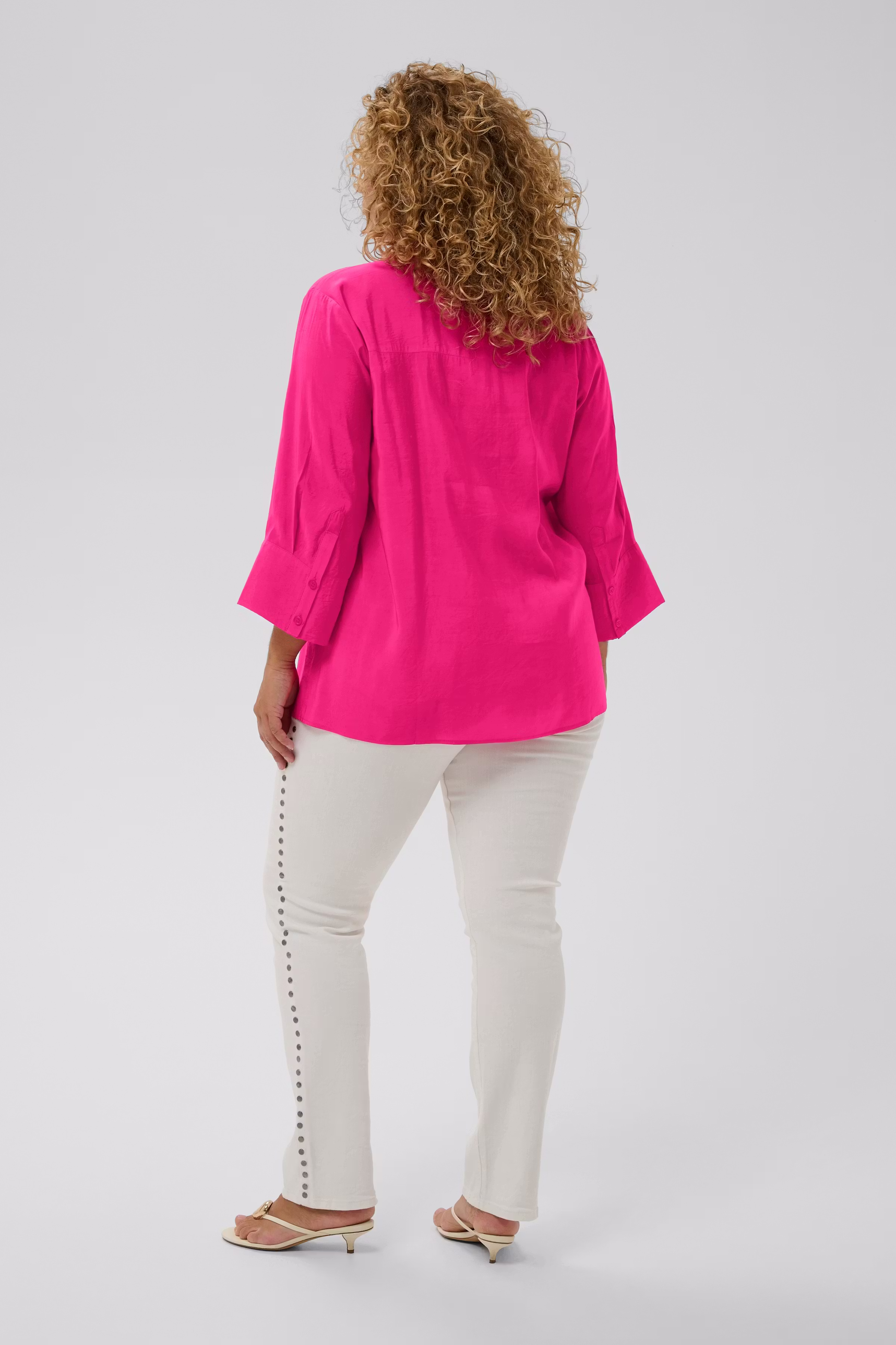 KCbirgit Skjorte LOOKBOOK FRONT 10584169-182143