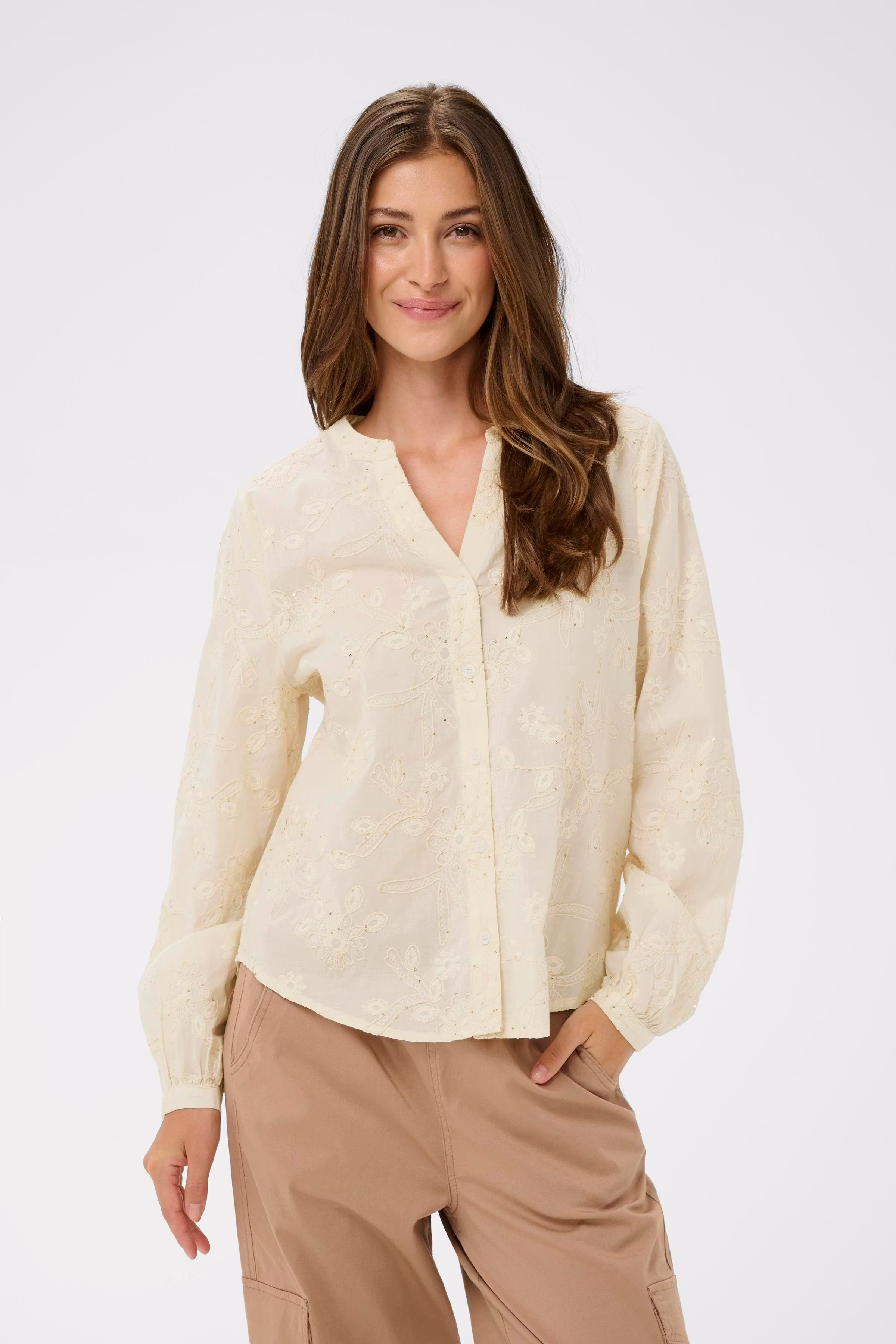 CRMilly Shirt LOOKBOOK FRONT 10614968-110701