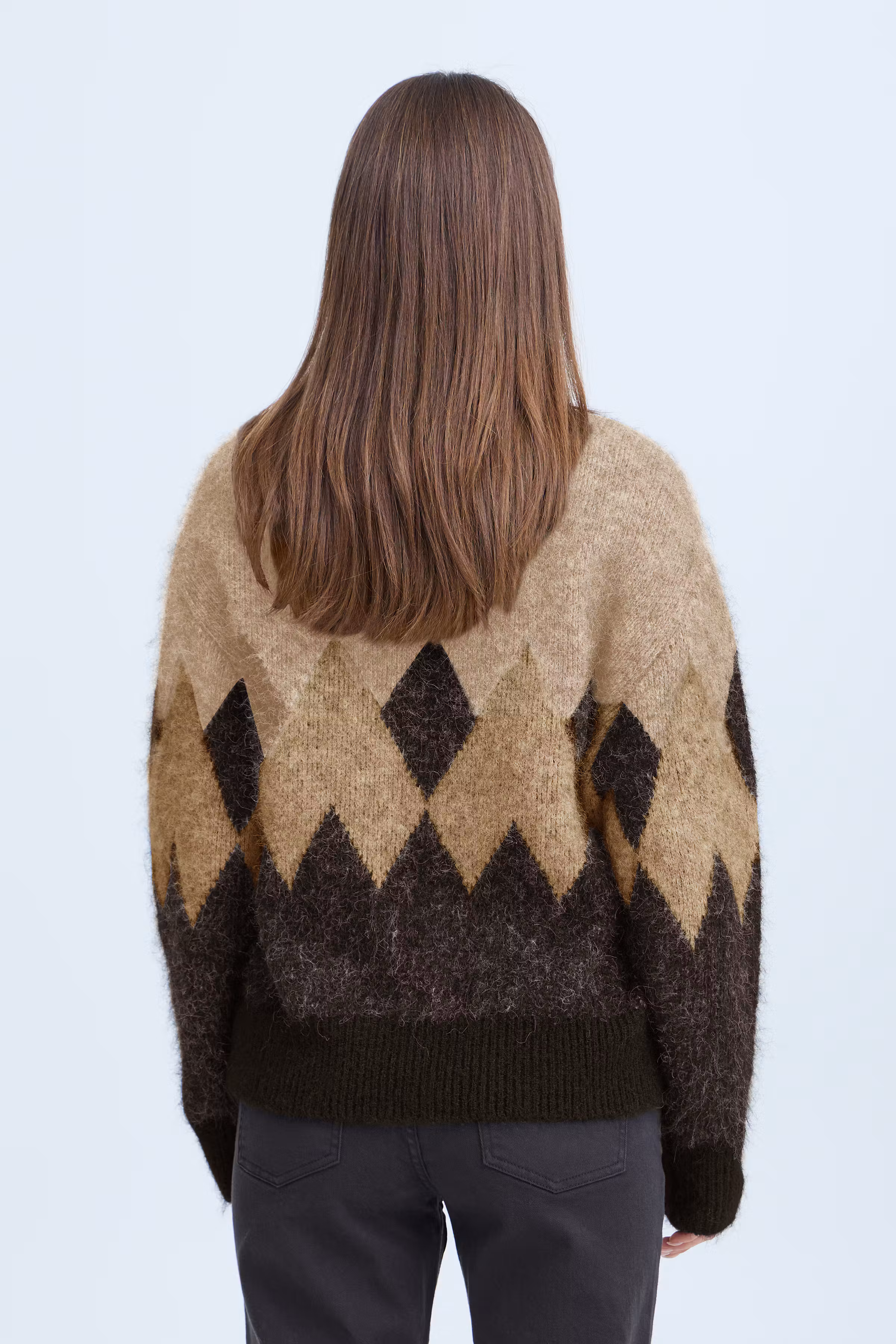 PZESTEL Pullover LOOKBOOK BACK 50210778-900017587