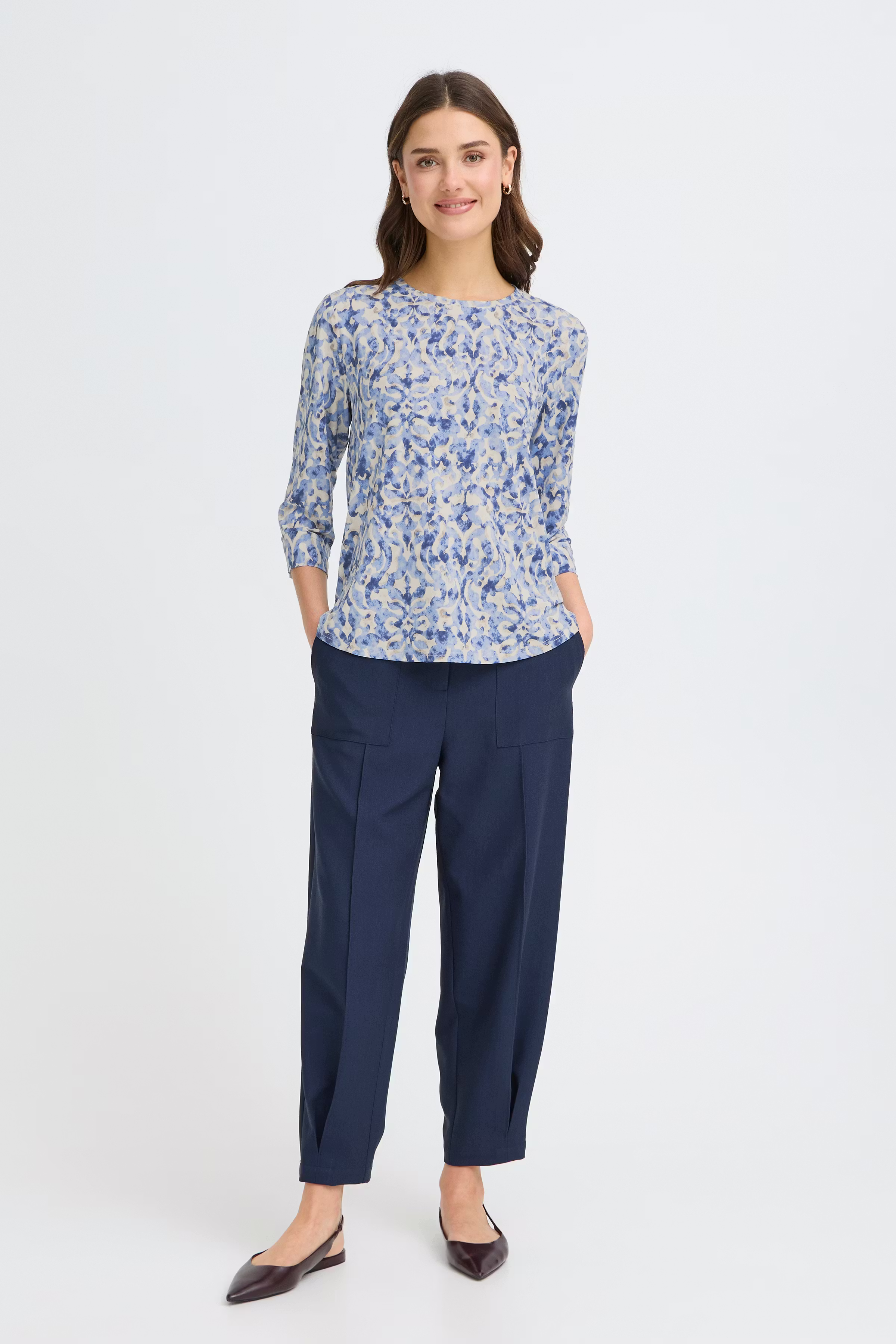 FRSEEN T-shirt LOOKBOOK FRONT 20617416-900008184