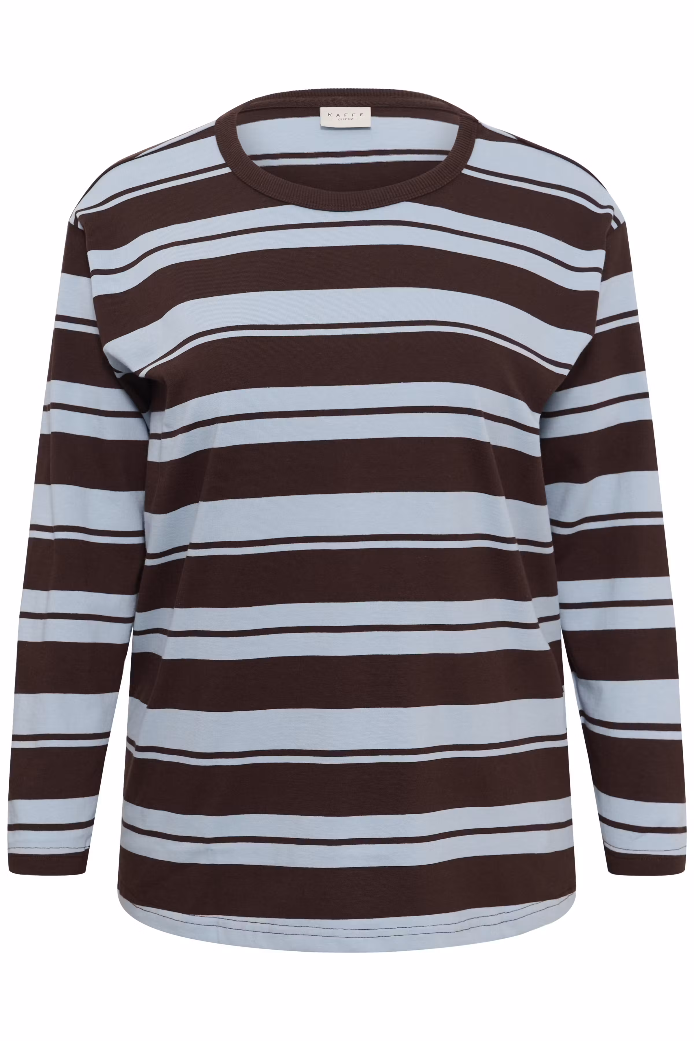 KCwinni Gestreiftes Langarmshirt PACK FRONT 10584218-1000560