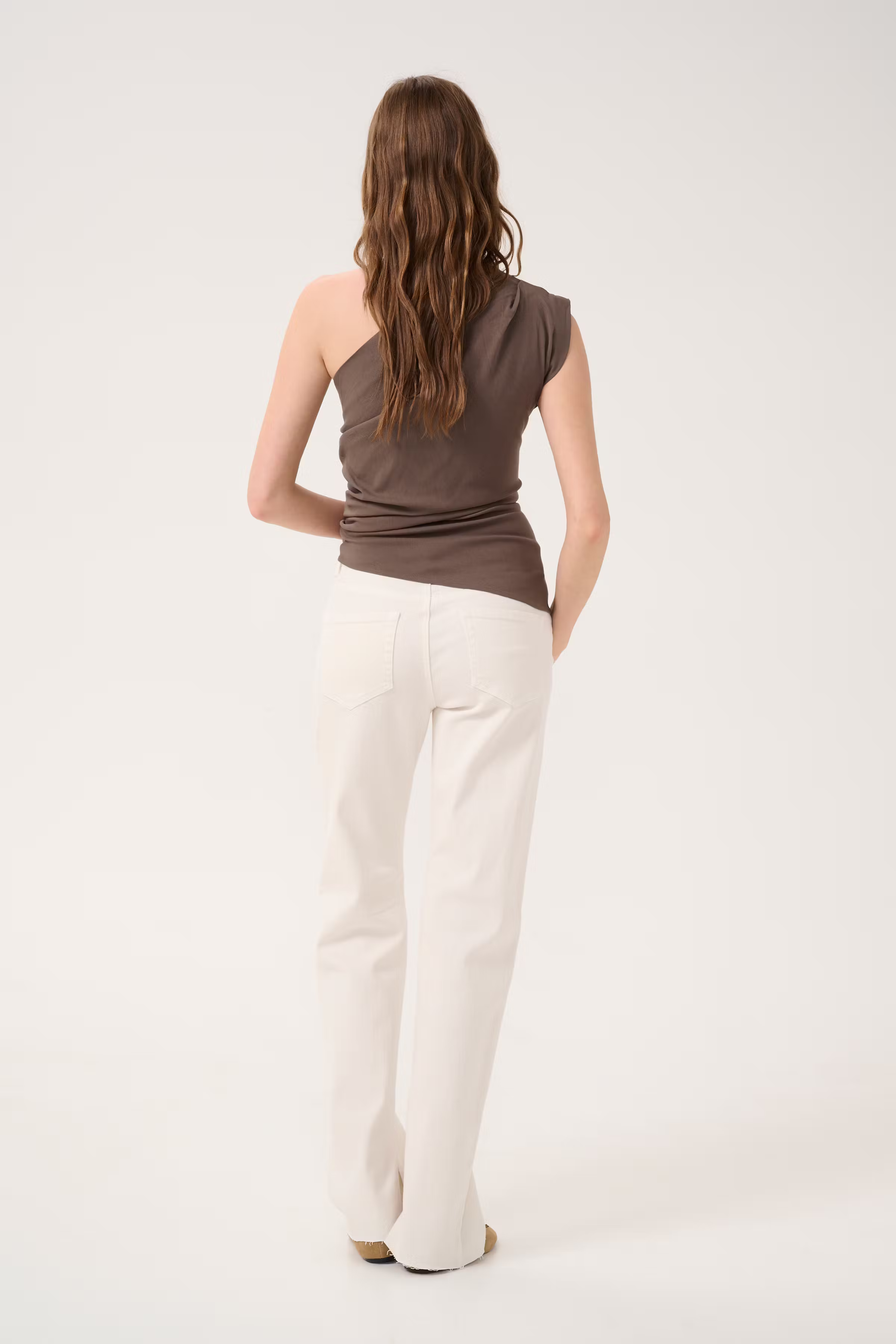 DaisyMW Straight jeans LOOKBOOK BACK 10705051-103563