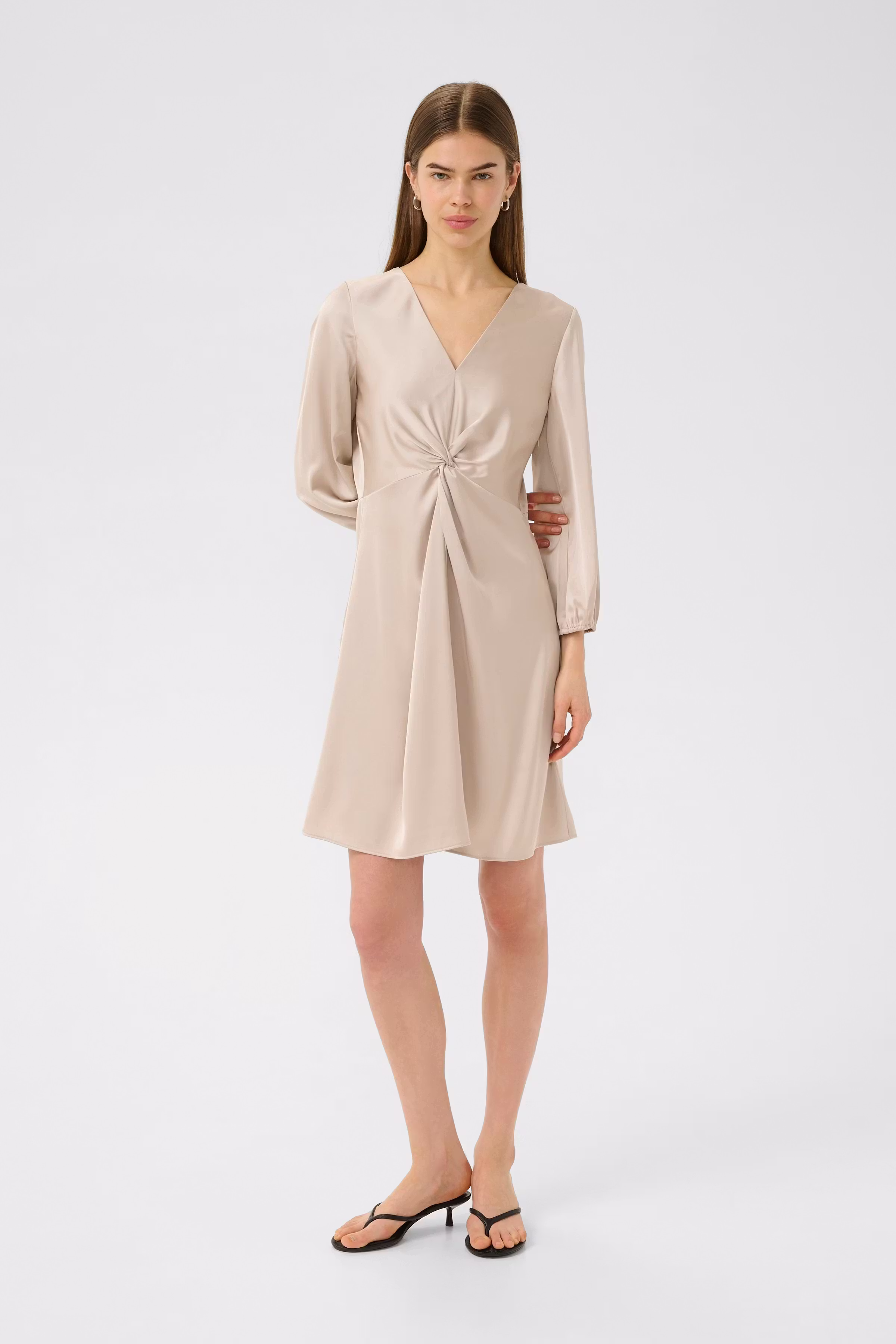 DaforaIW Kleid LOOKBOOK FRONT 30110834-303115