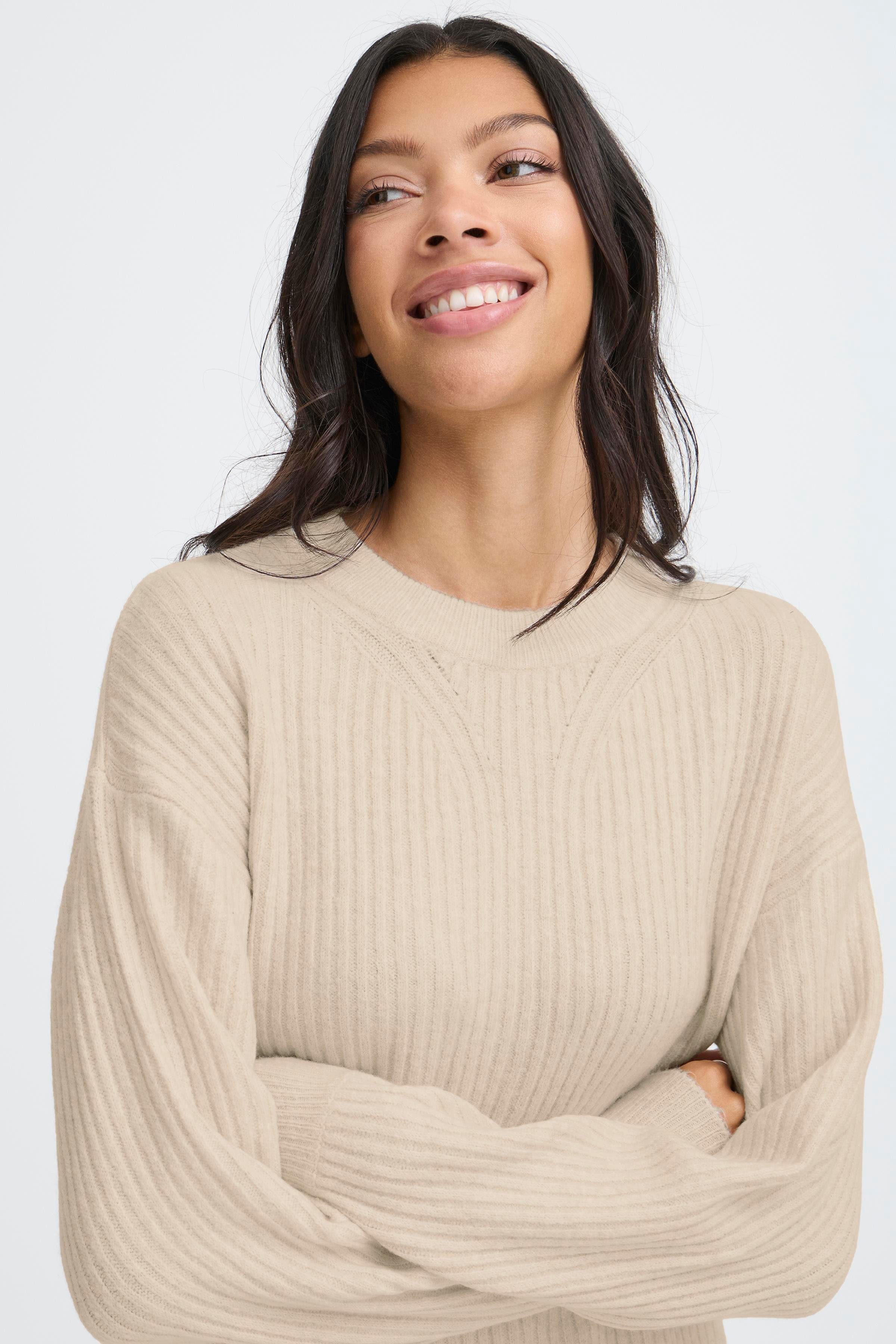 BYONEMA Pullover LOOKBOOK DETAIL 20813898-1309051