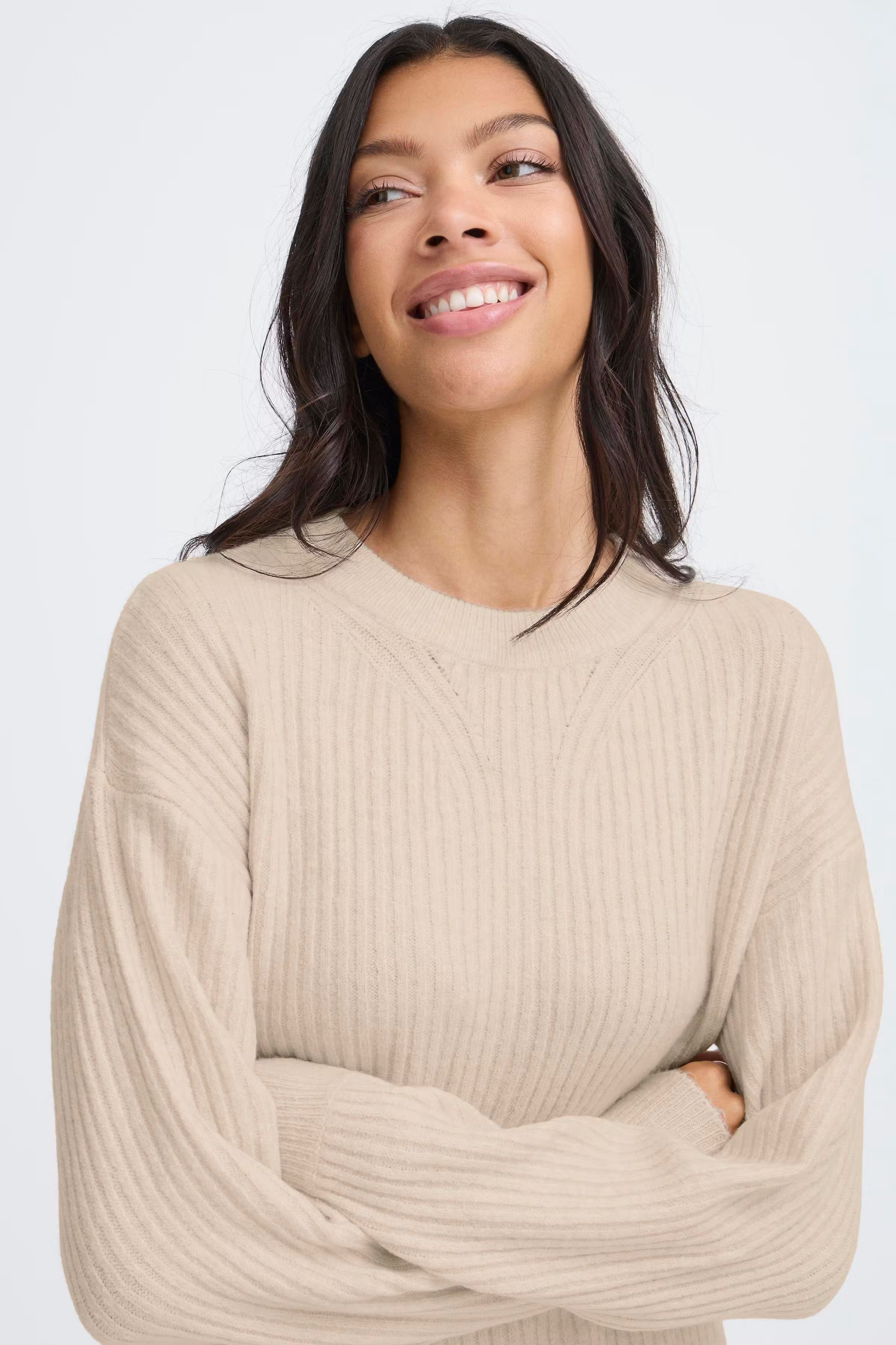 BYONEMA Pullover LOOKBOOK DETAIL 20813898-1309051