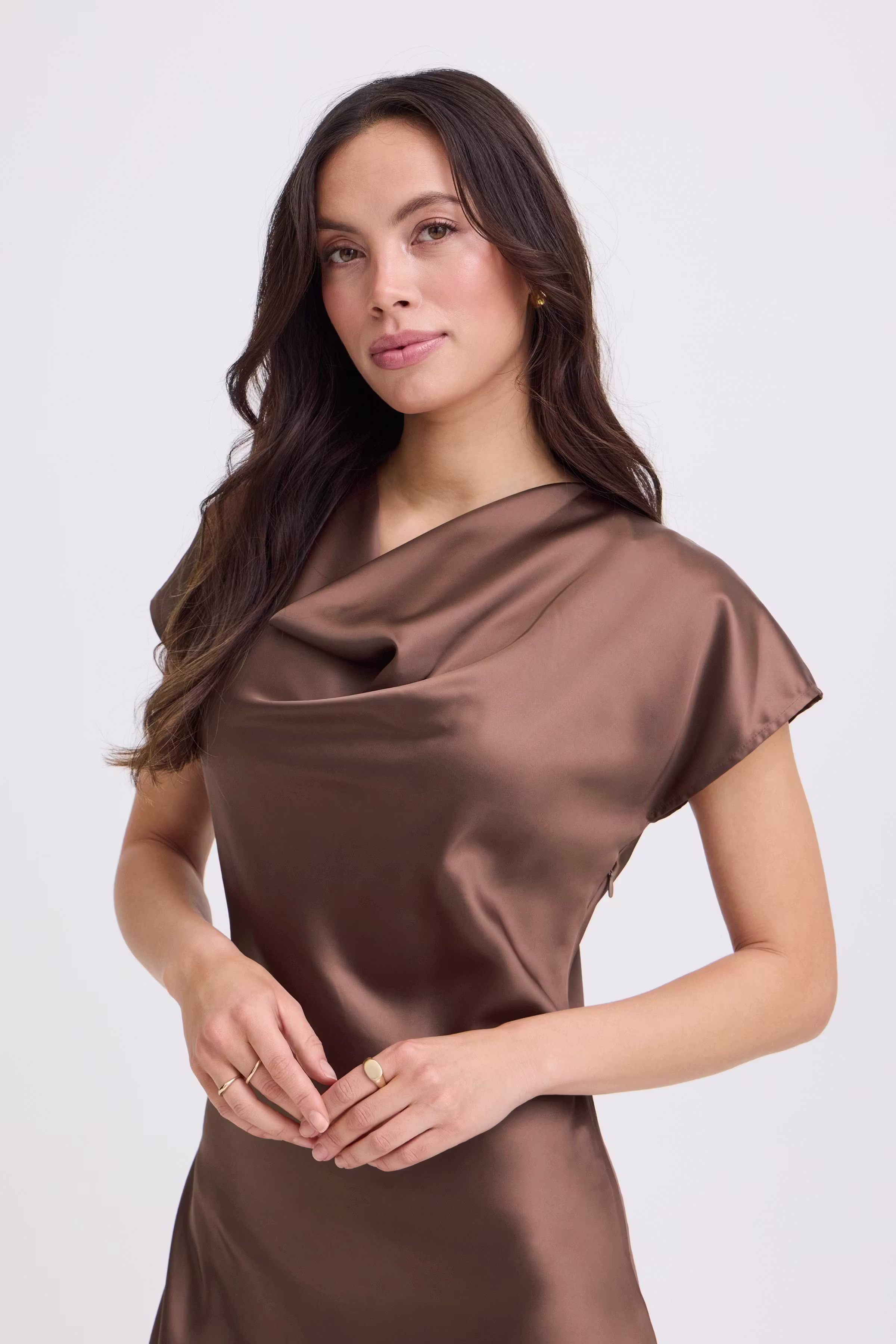 BYIKRAM Kjole LOOKBOOK DETAIL 20819693-191431