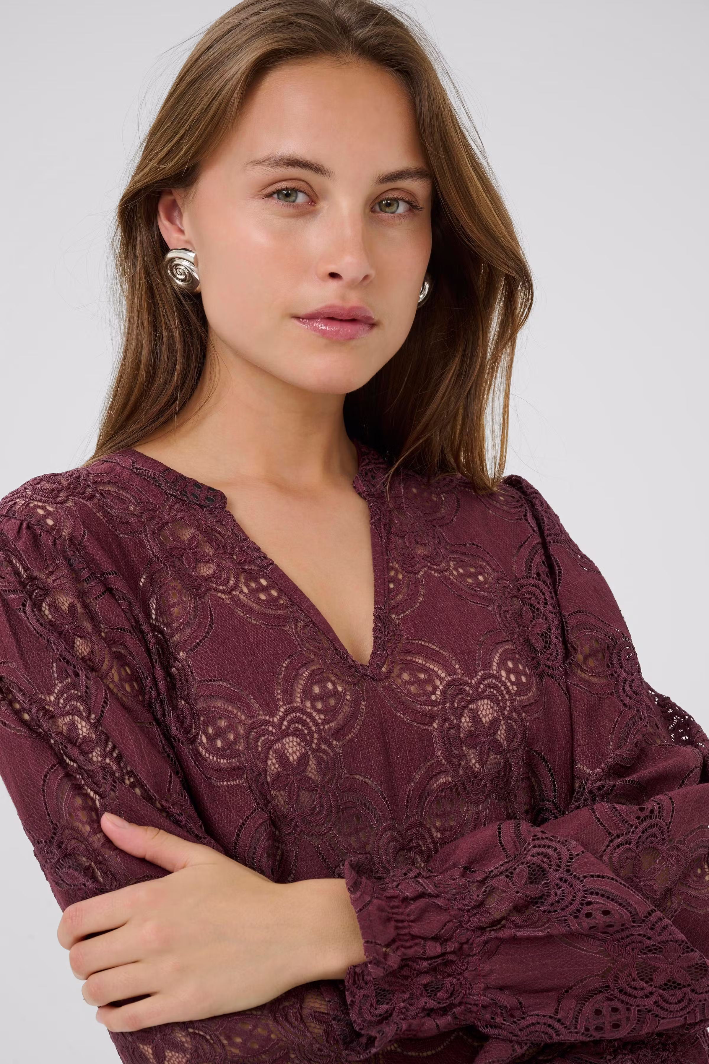 CUolu Blouse LOOKBOOK DETAIL 50109490-191522