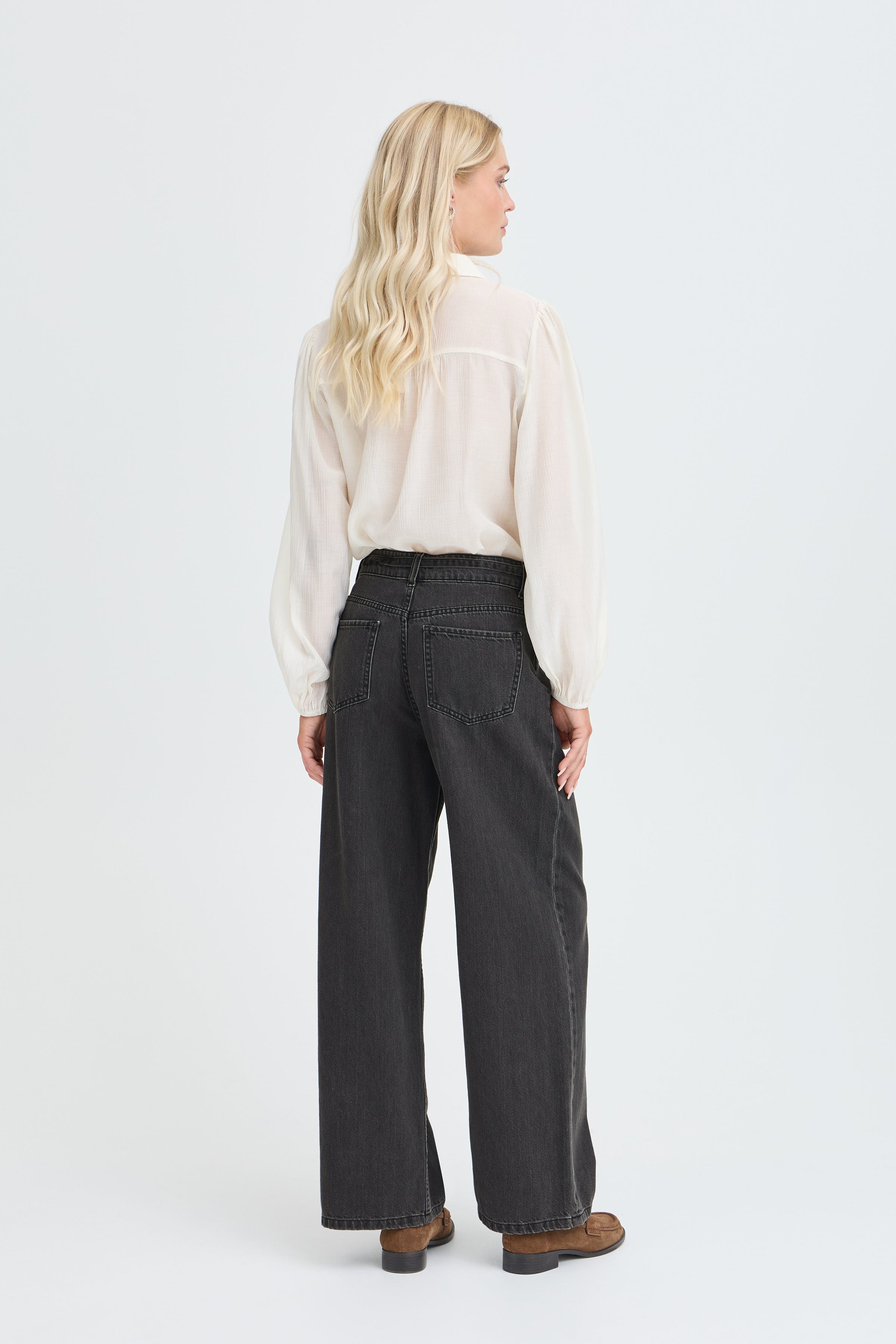 BYKIMU Jeans LOOKBOOK BACK 20819286-200465