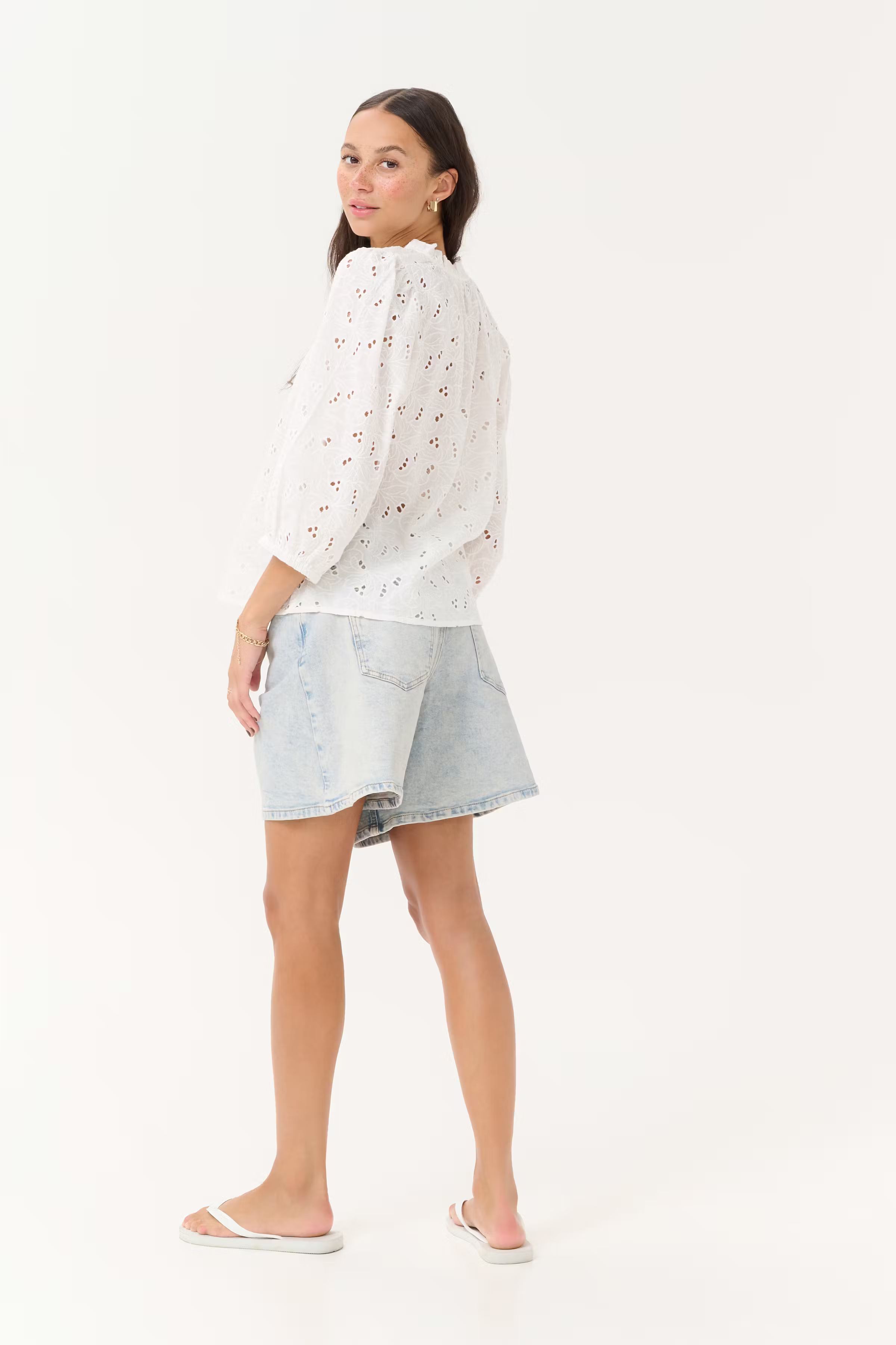 KAtessa Blus LOOKBOOK BACK 10509989-110602