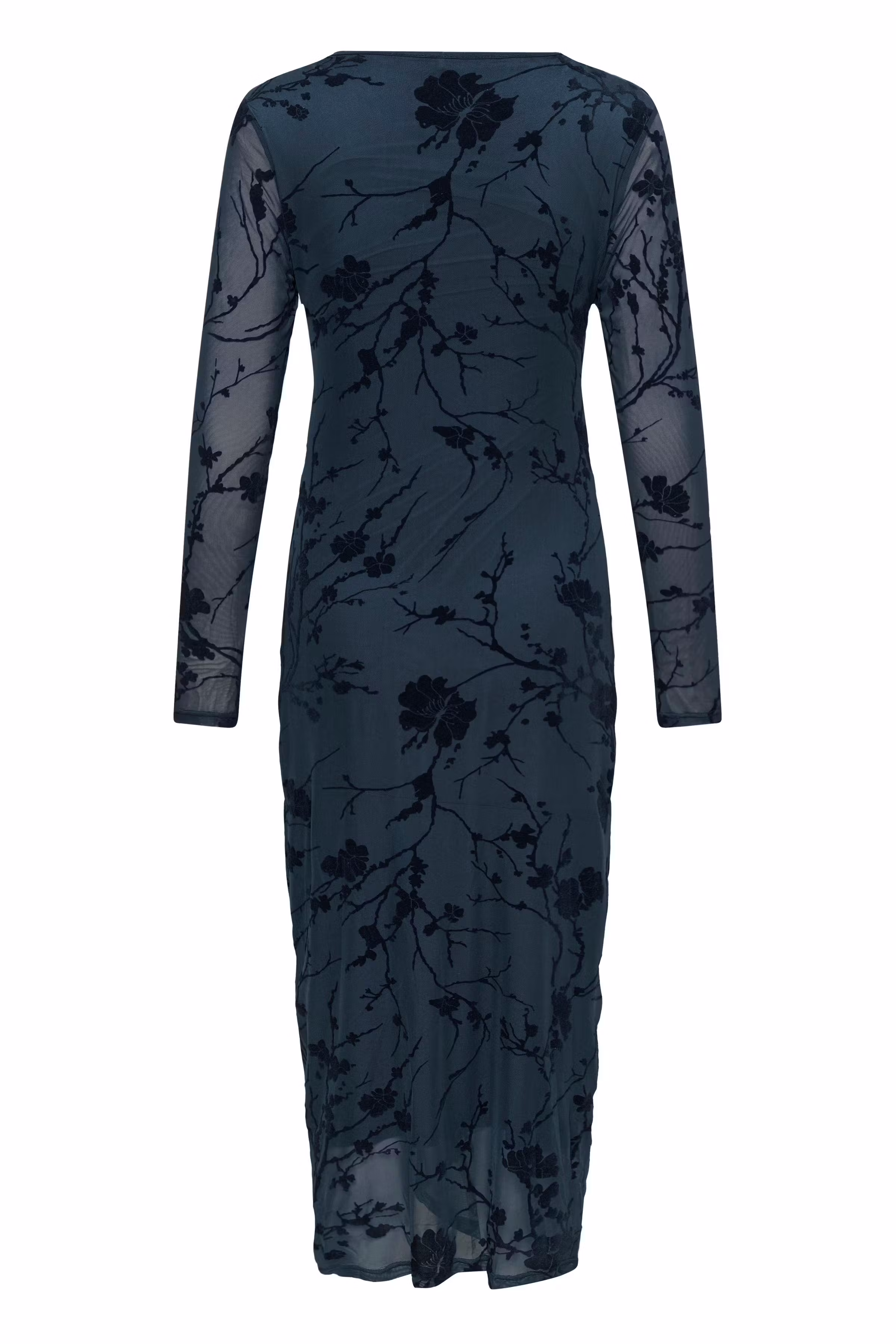 CUalifa Mesh dress PACK BACK 50111191-194011