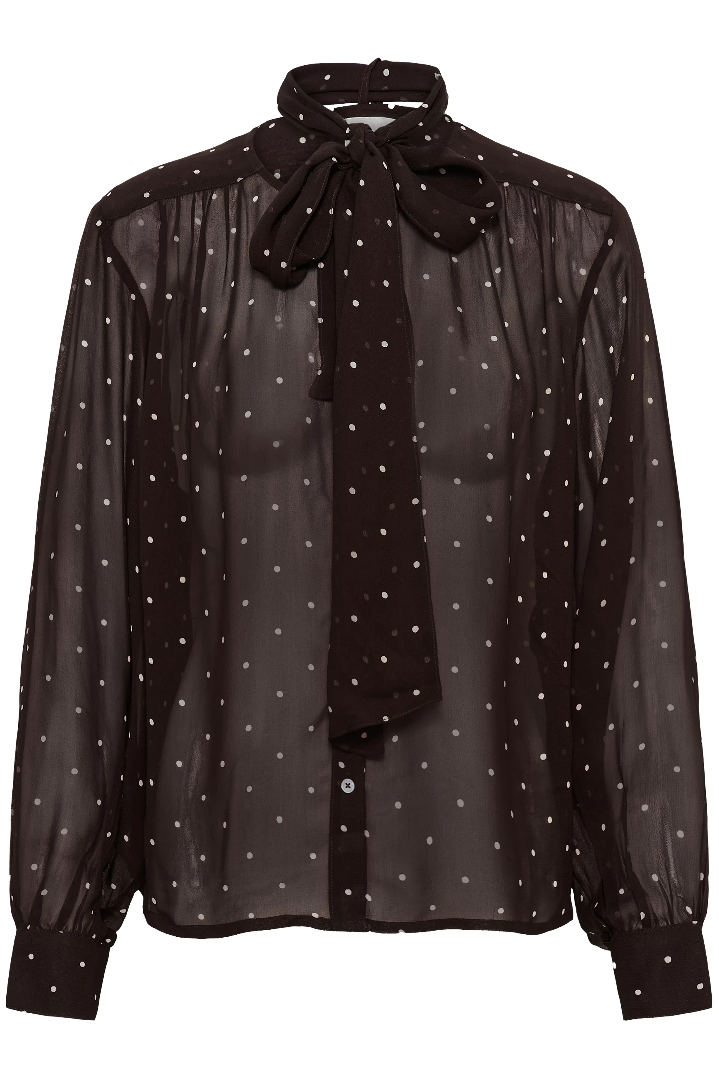 YaninaPW Blouse PACK FRONT 30311038-305443