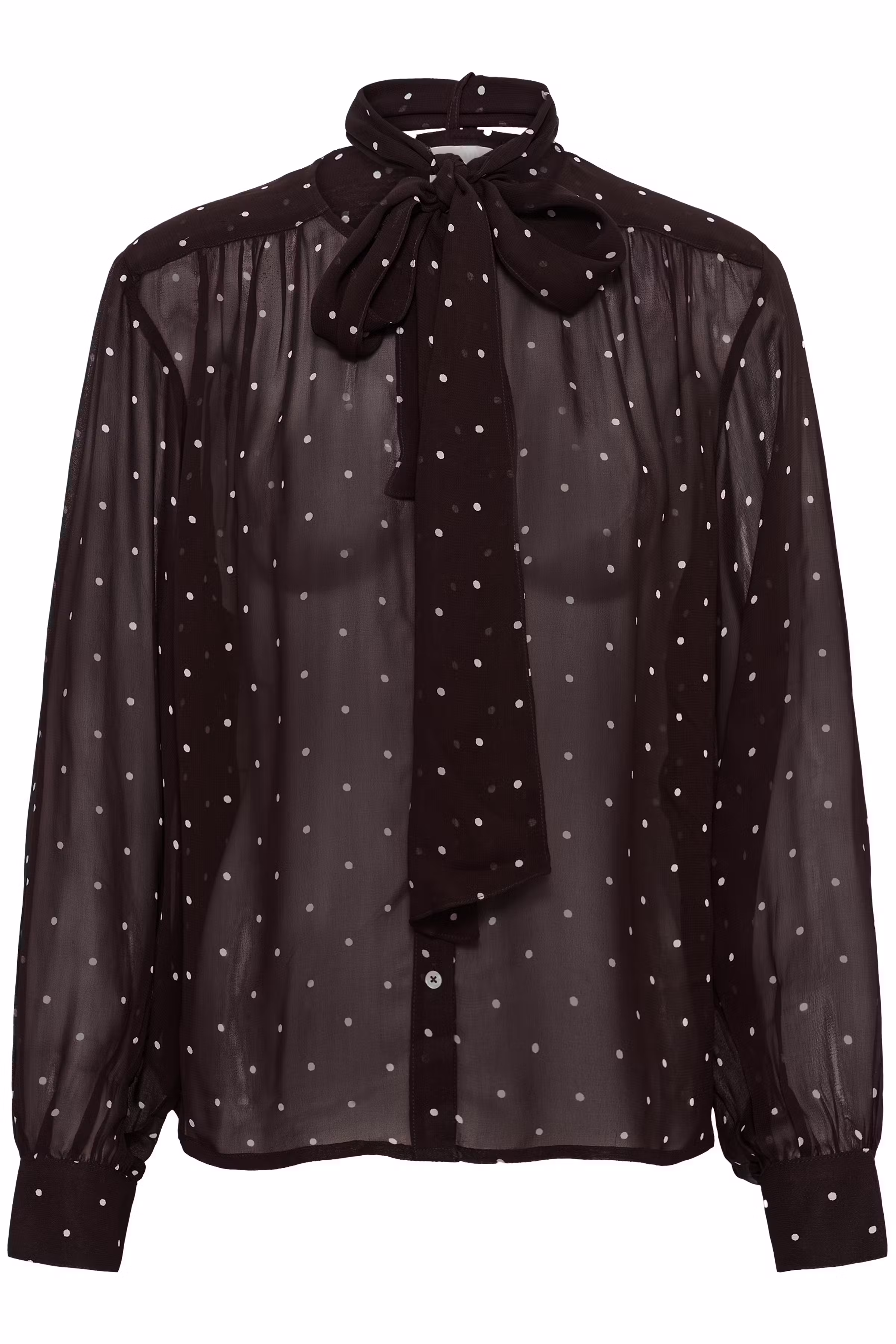 YaninaPW Blouse PACK FRONT 30311038-305443