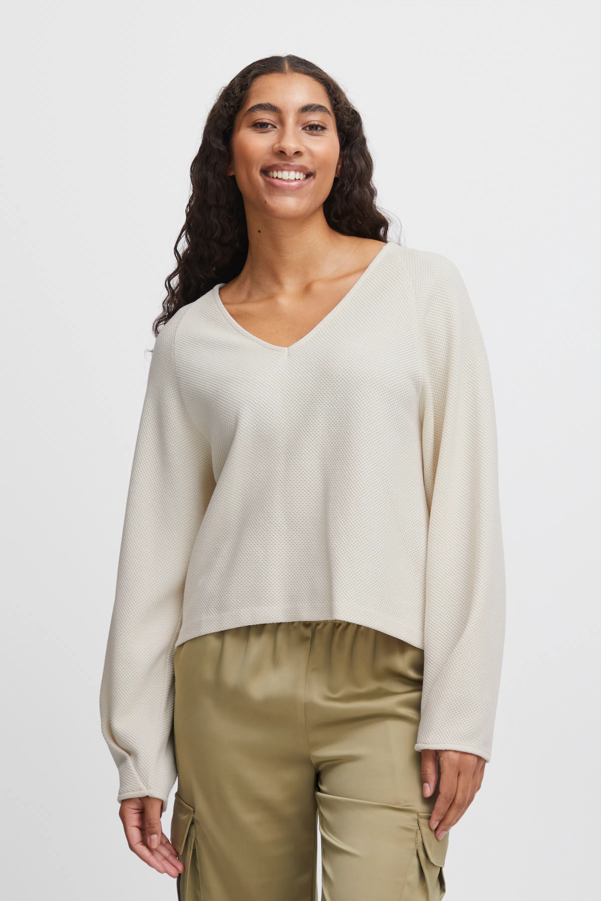 BYROMO Sweatshirt LOOKBOOK FRONT 20814407-130905