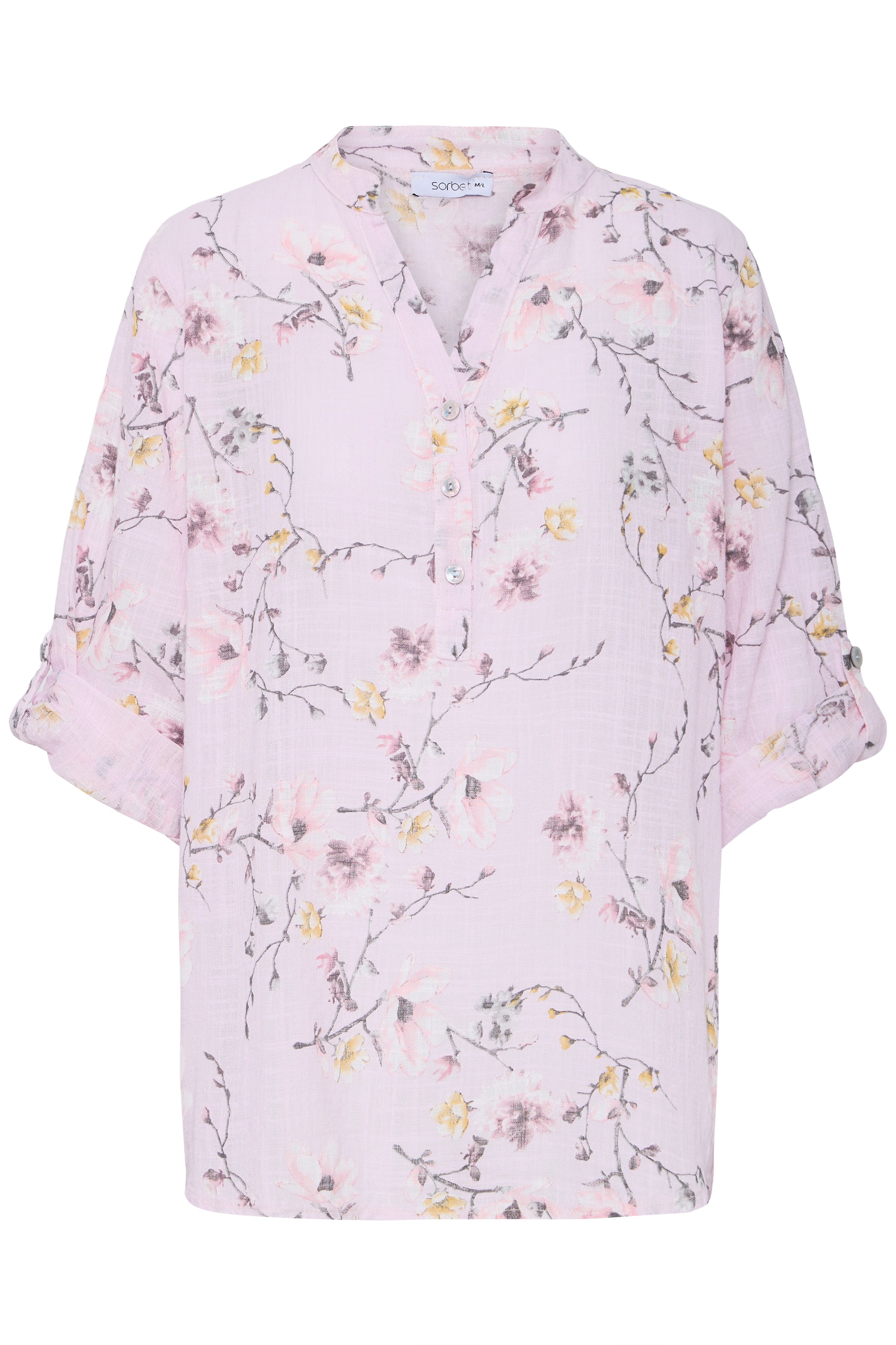 SBXALEXA Bluse PACK FRONT 22101196-121209