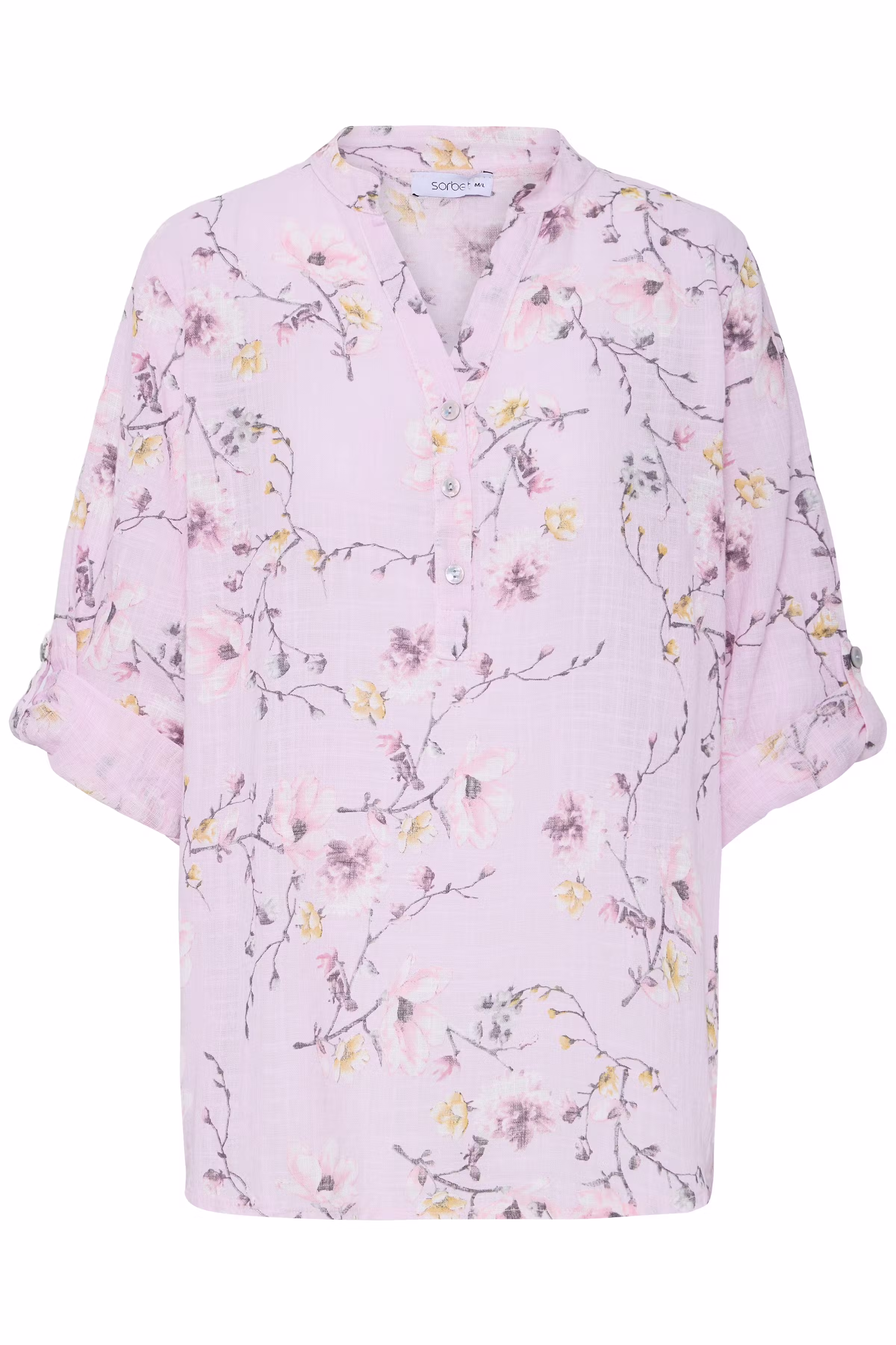 SBXALEXA Bluse PACK FRONT 22101196-121209