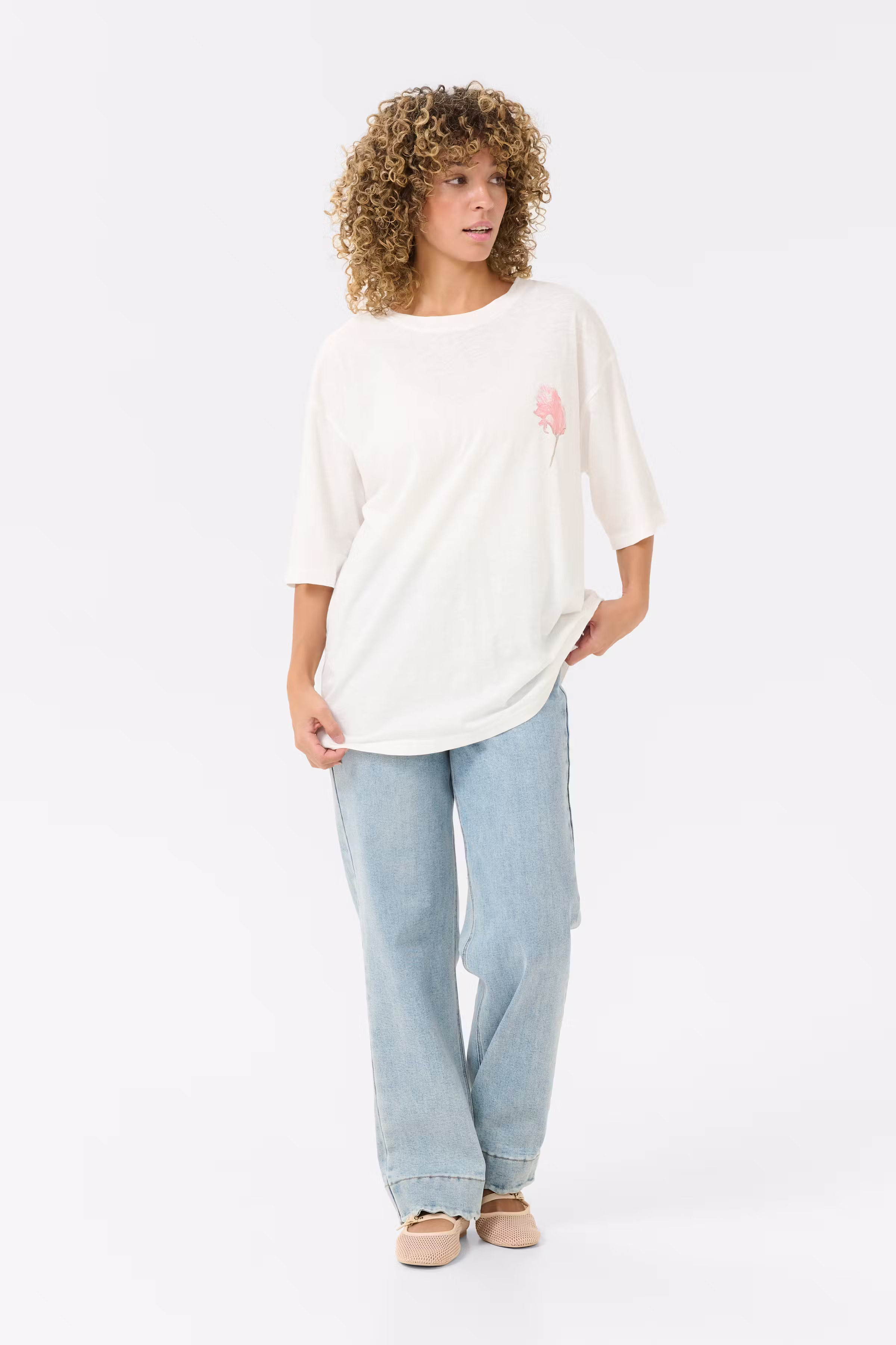 CRSiffa T-shirt LOOKBOOK FRONT 10613489-107379