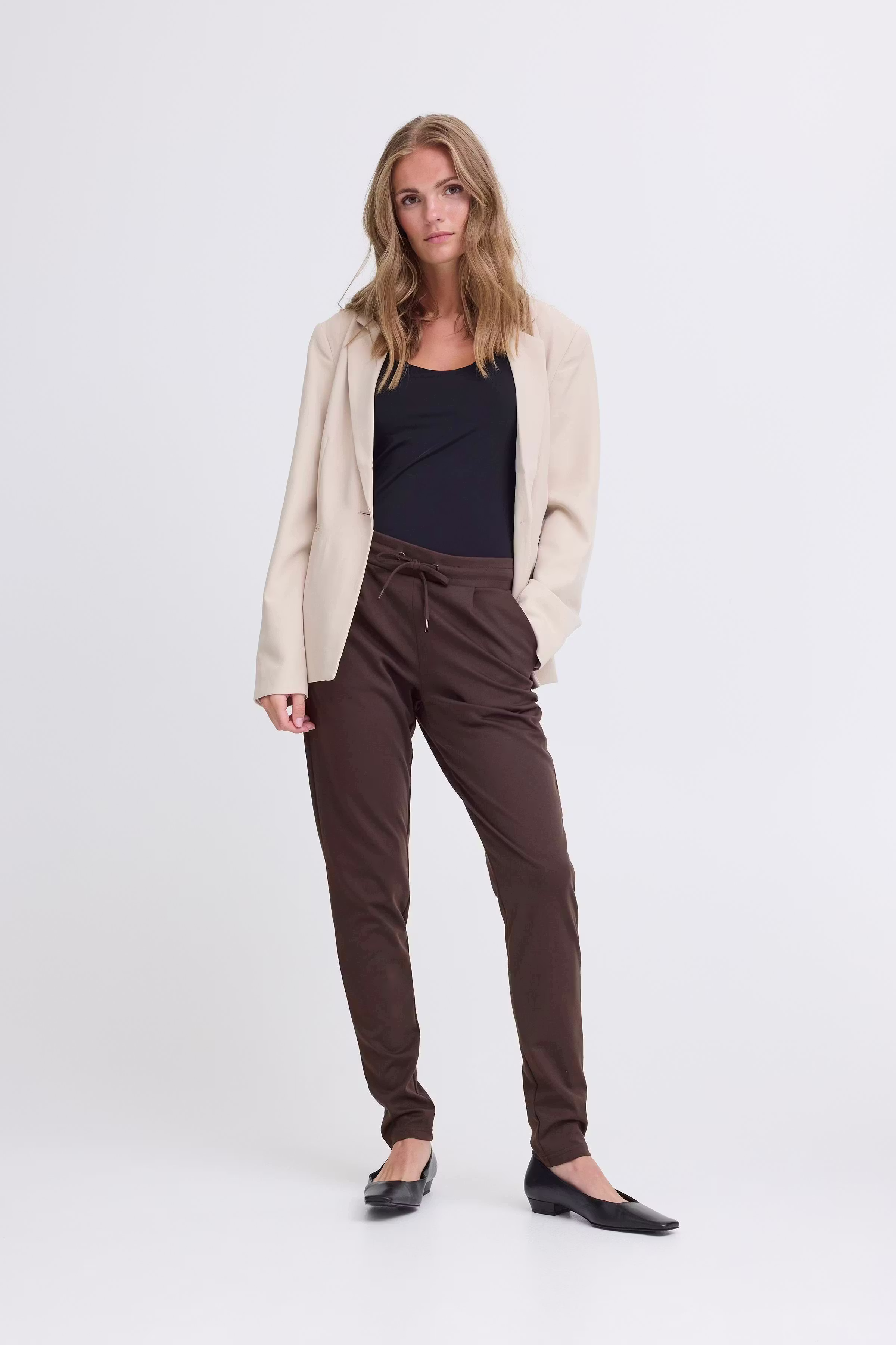 IHKATE Trousers LOOKBOOK FRONT 20105036-191109