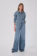 Jessiemw Wide Leg Jeans