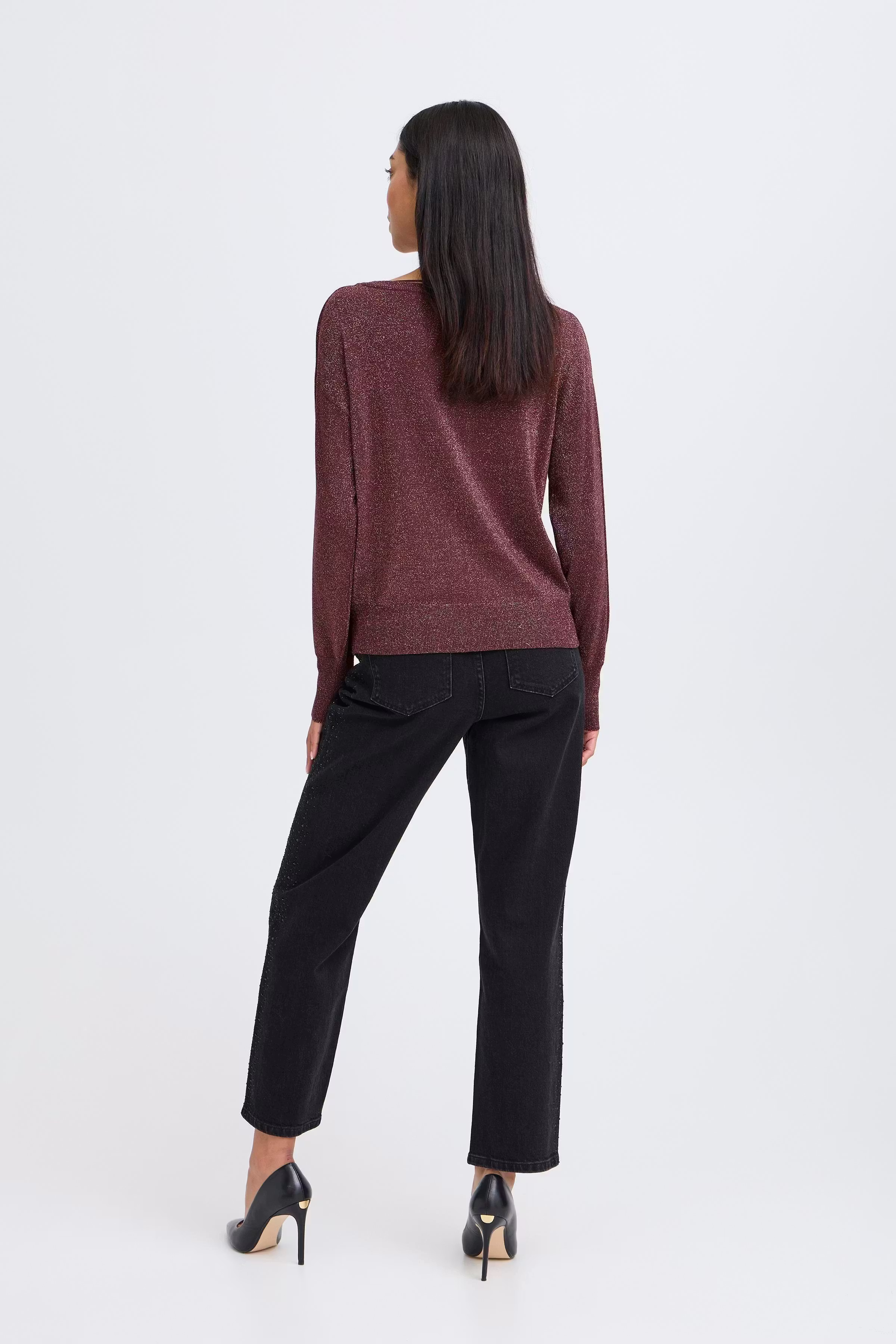 BYMOBBE Pullover LOOKBOOK BACK 20818271-191619