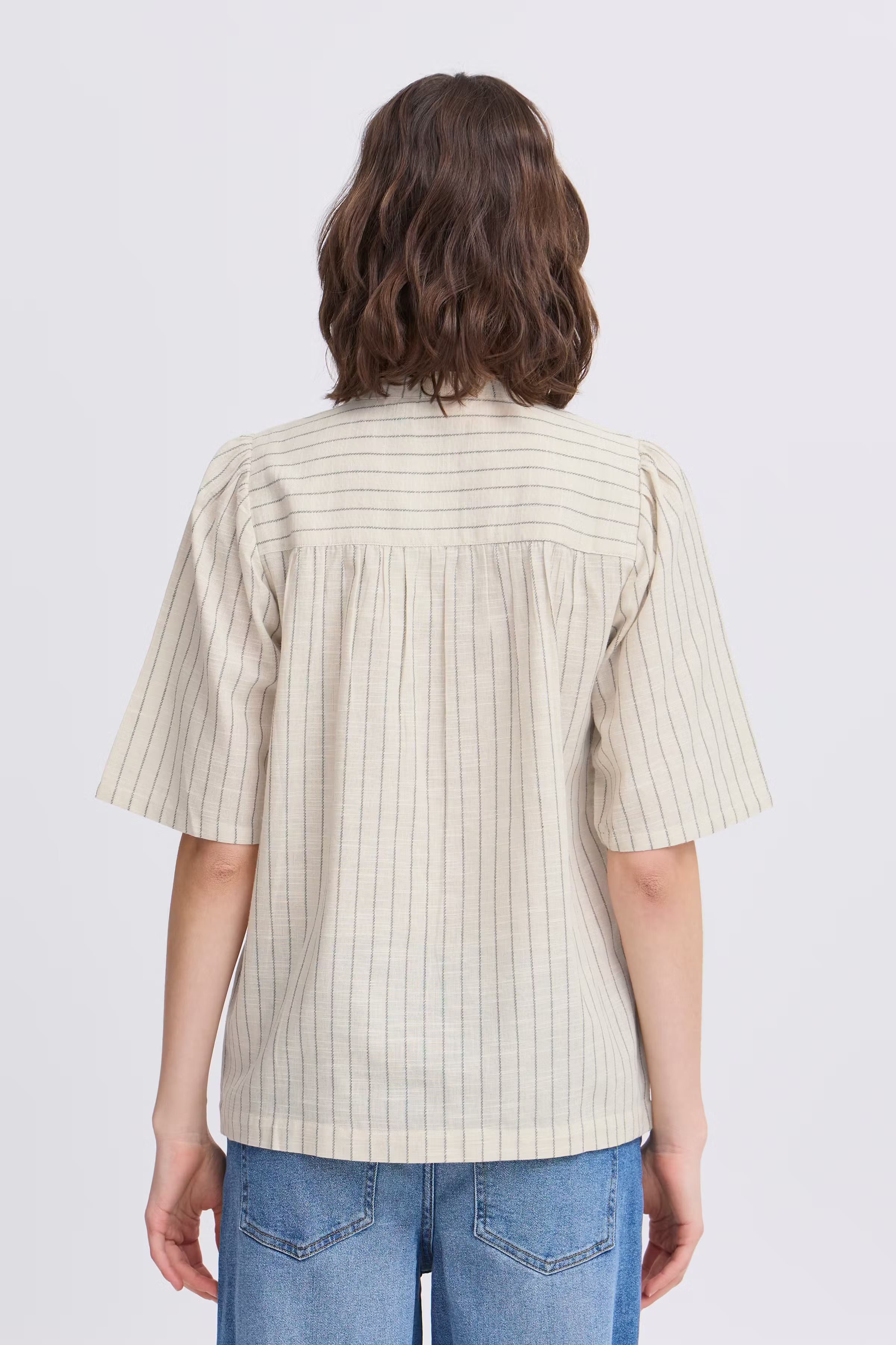 FRBONNIE Bluse LOOKBOOK BACK 20615802-205102