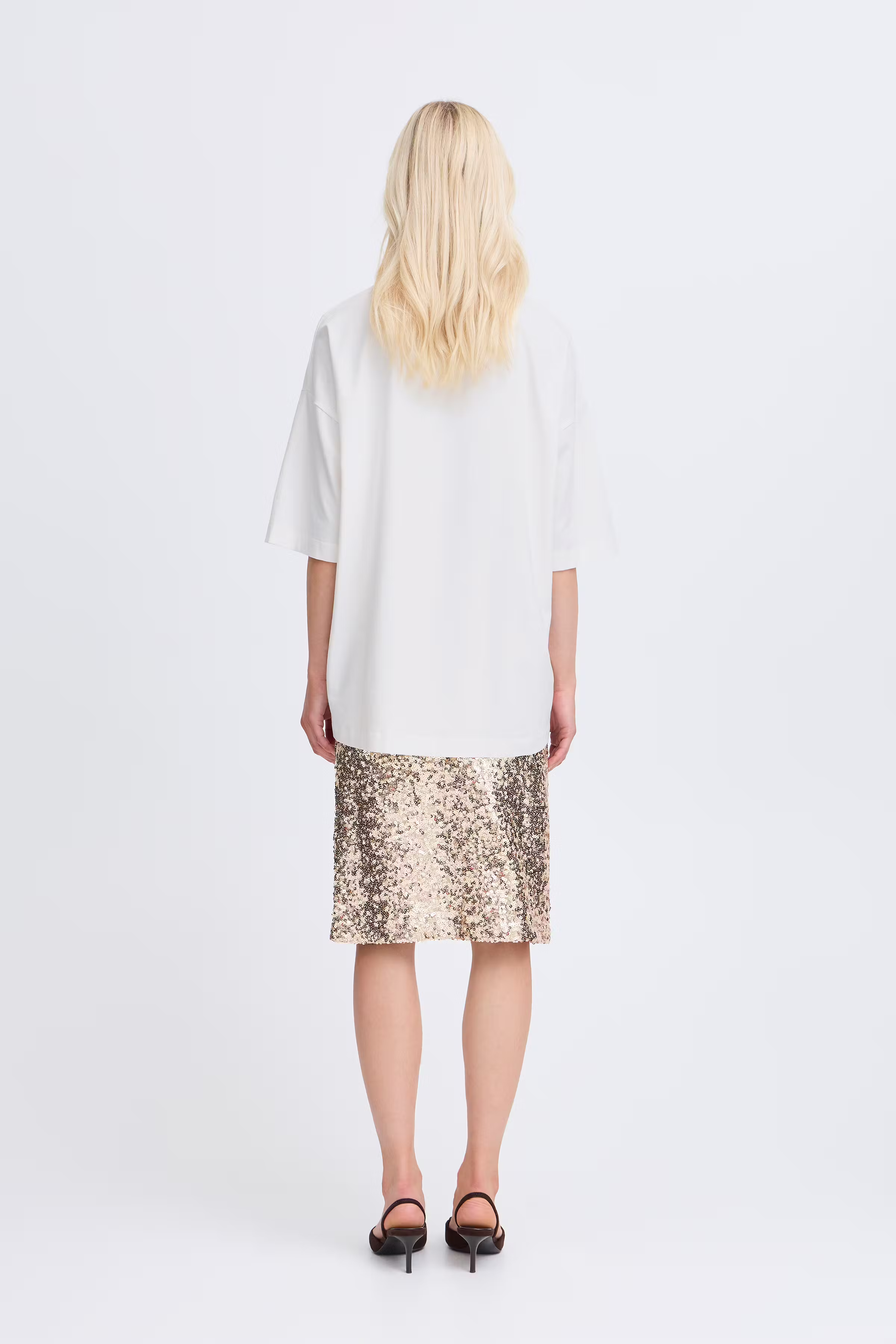 BYPANDINNA T-shirt LOOKBOOK BACK 20816856-114300