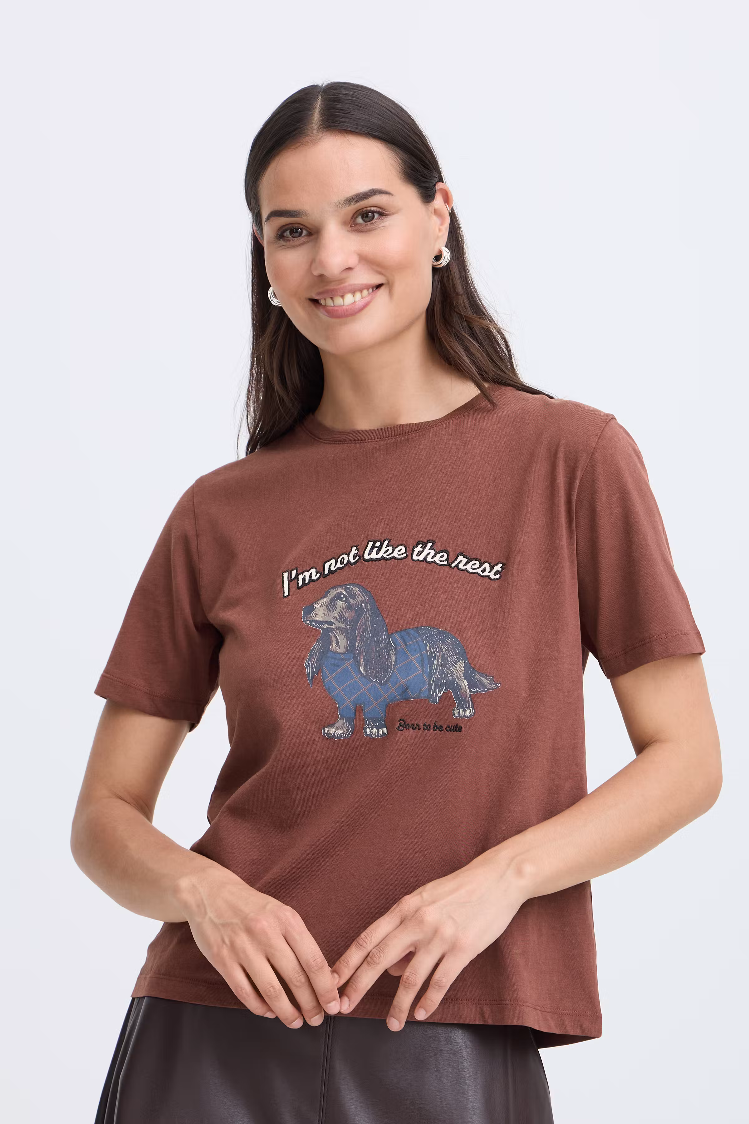 BYSOLKO T-shirt LOOKBOOK FRONT 20819682-191218