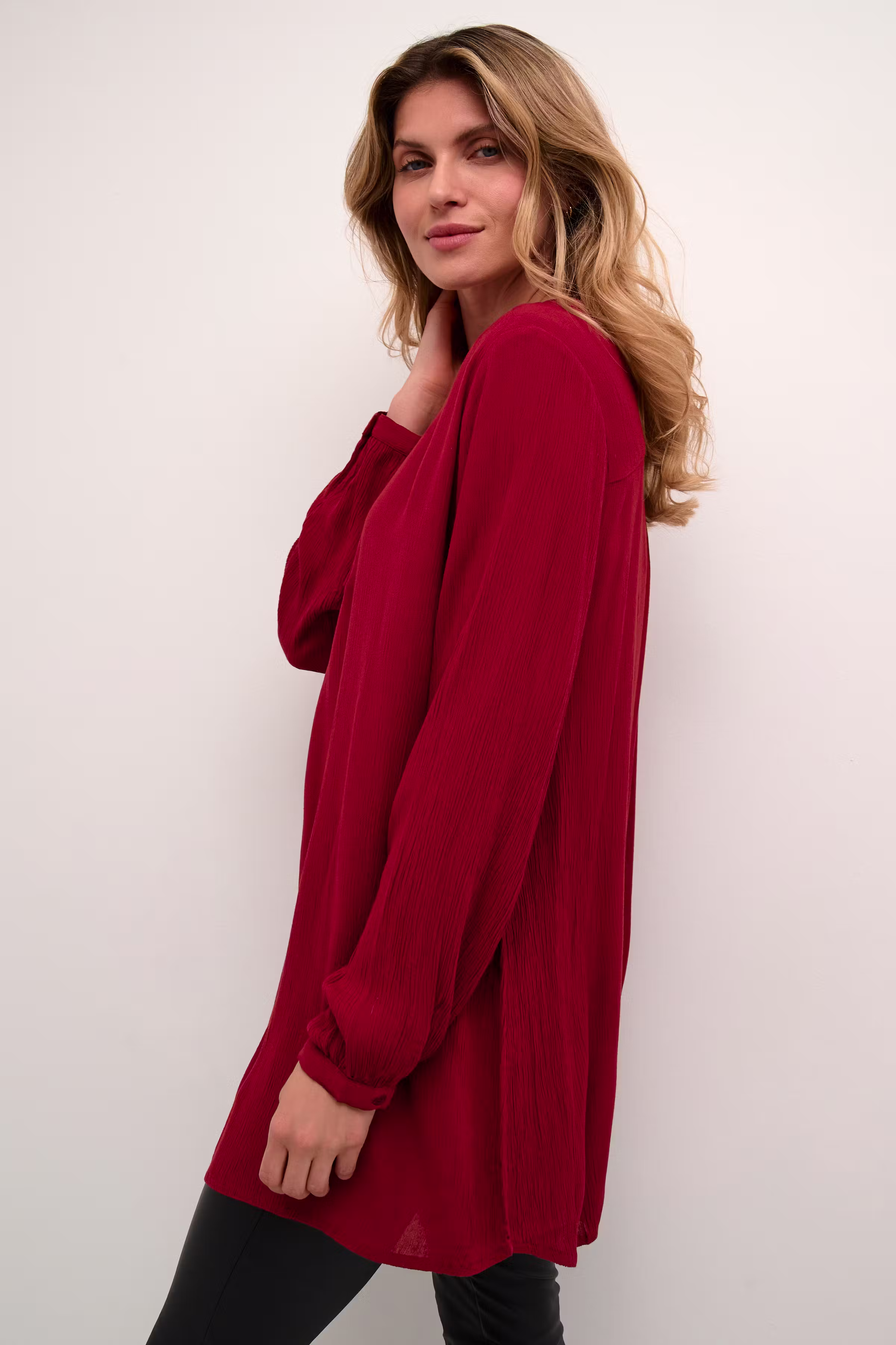 Amber Tunika LOOKBOOK DETAIL 501038-191531