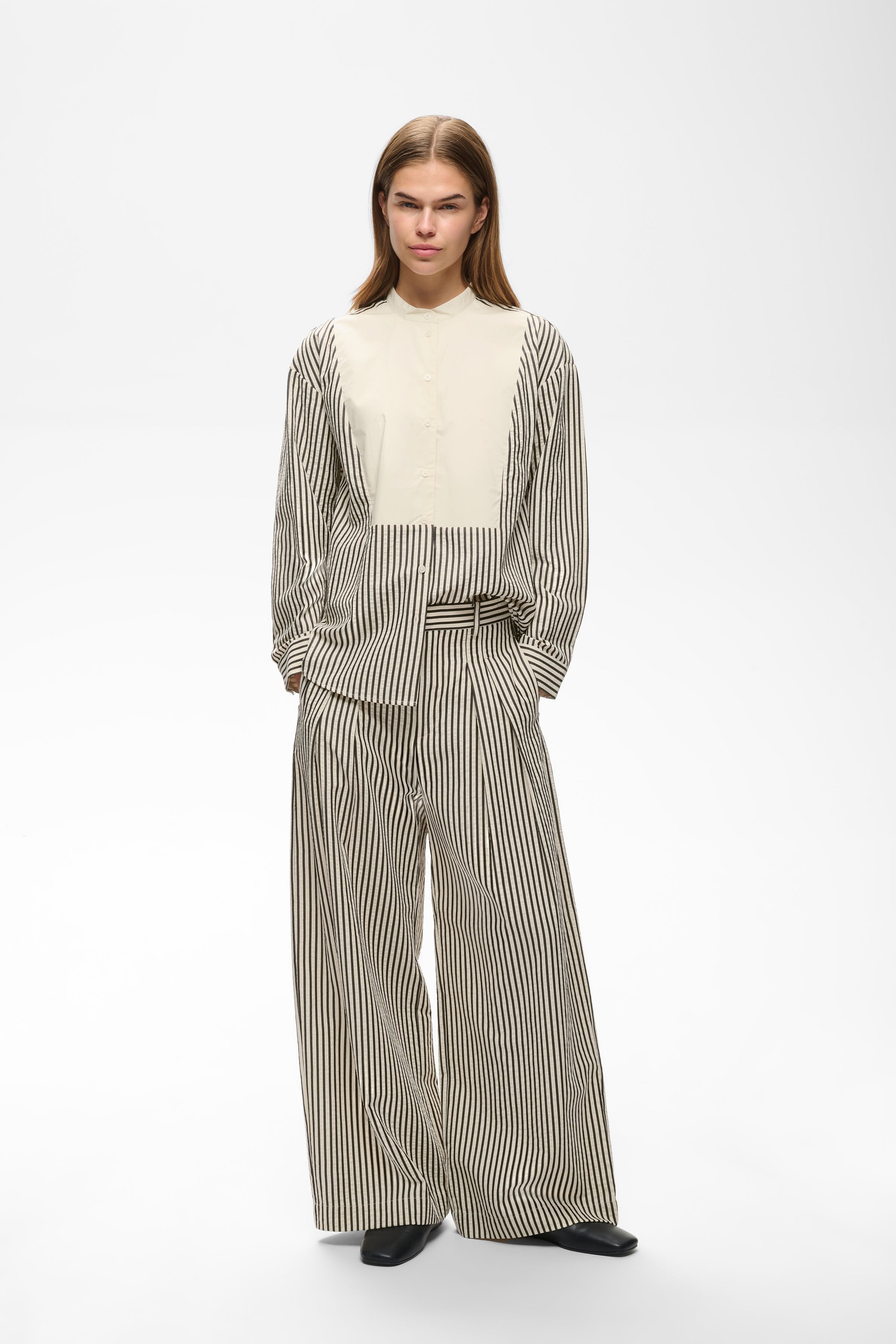 GARBOIW Bukser LOOKBOOK FRONT 30112624-900009166