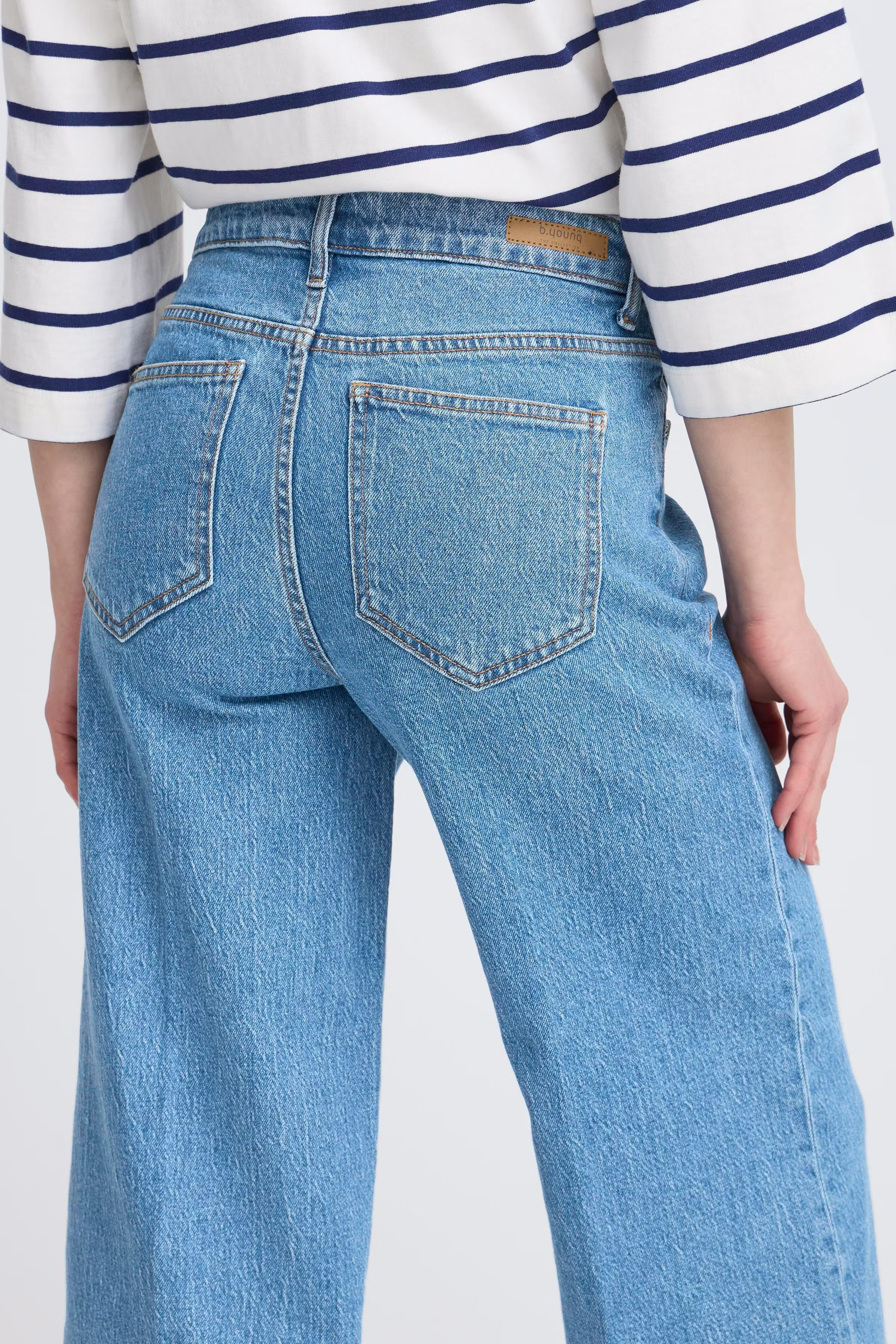 BYKIBINE Jeans LOOKBOOK DETAIL 20818560-200461