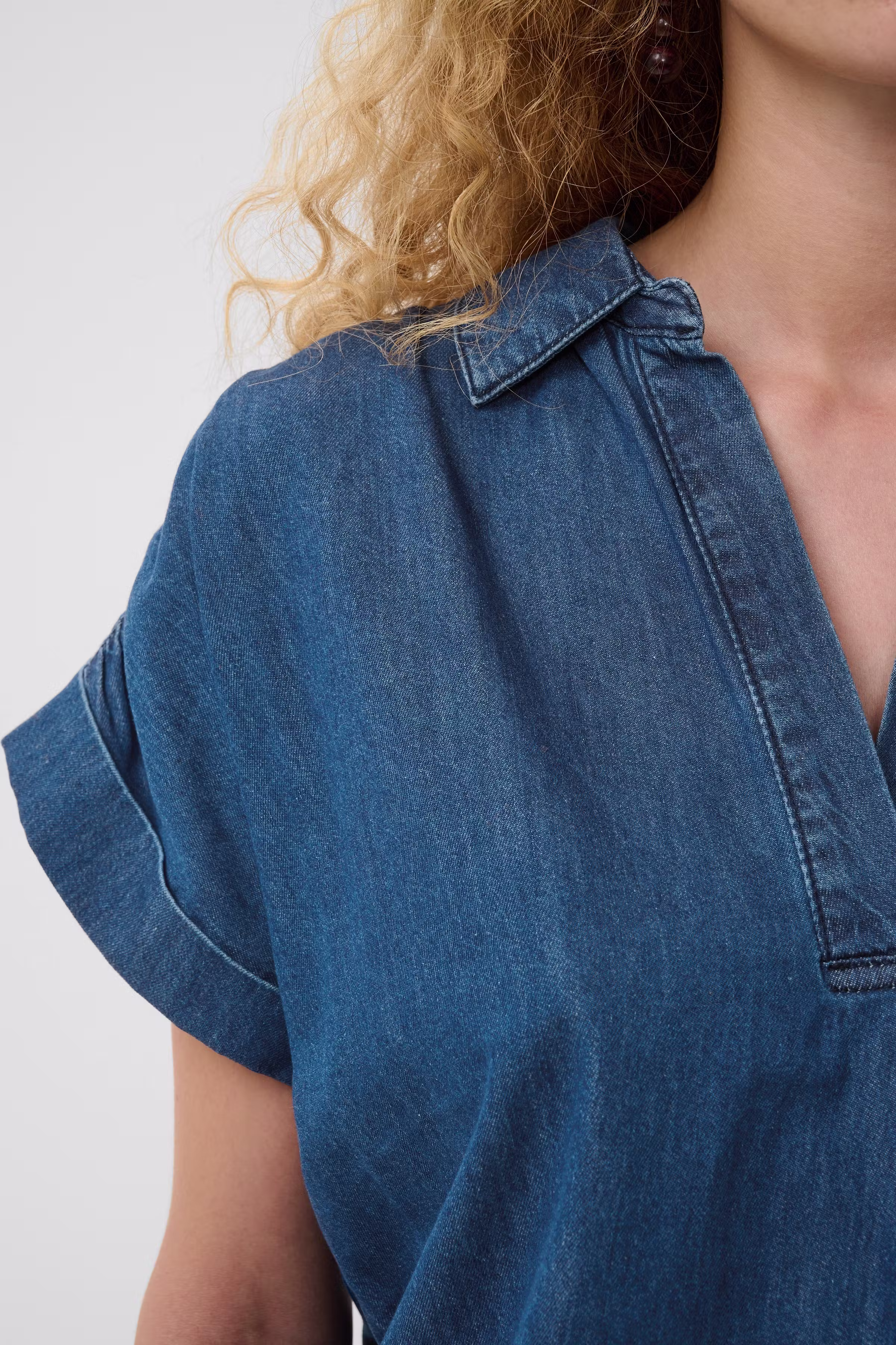 CUmaxy Bluse LOOKBOOK DETAIL 50113367-500029
