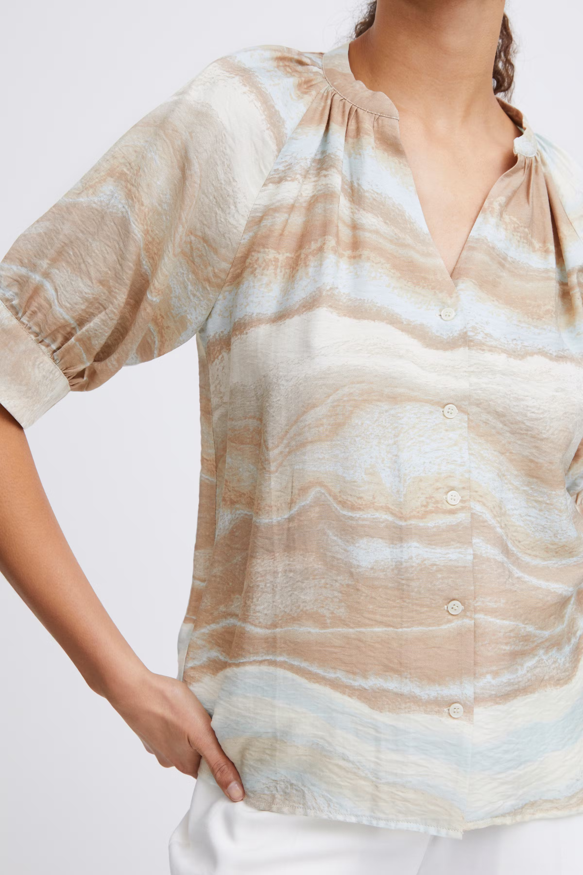 BYIHAMMA Bluse LOOKBOOK DETAIL 20814933-203166