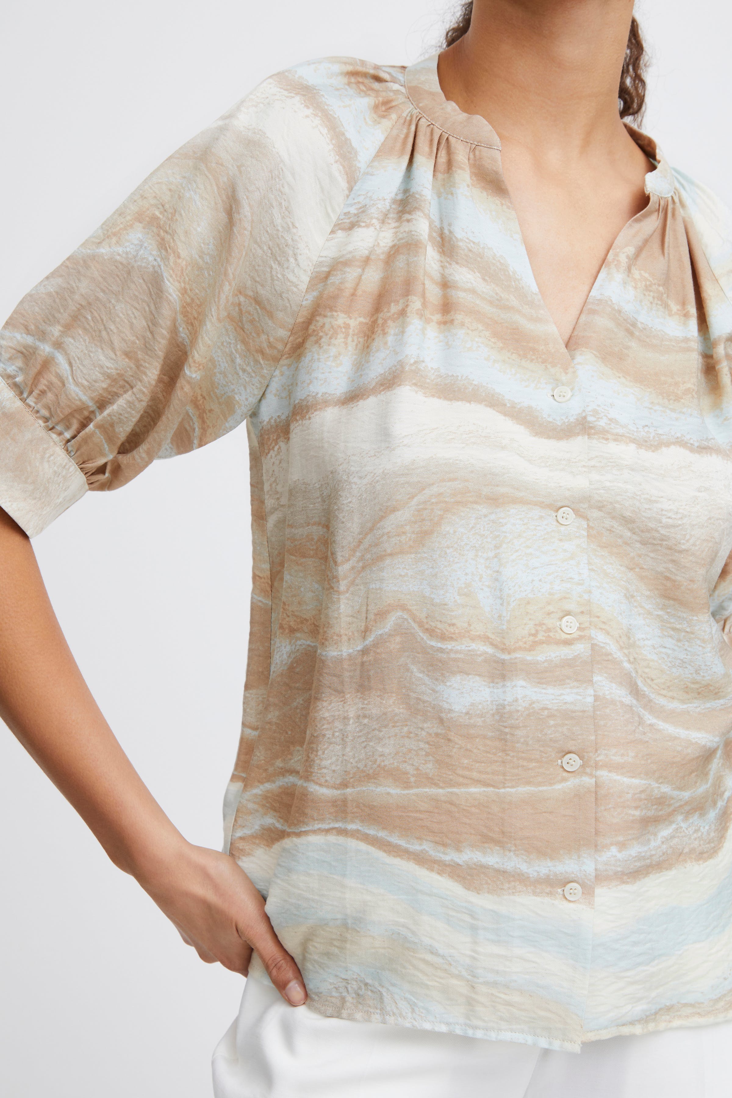 BYIHAMMA Bluse LOOKBOOK DETAIL 20814933-203166