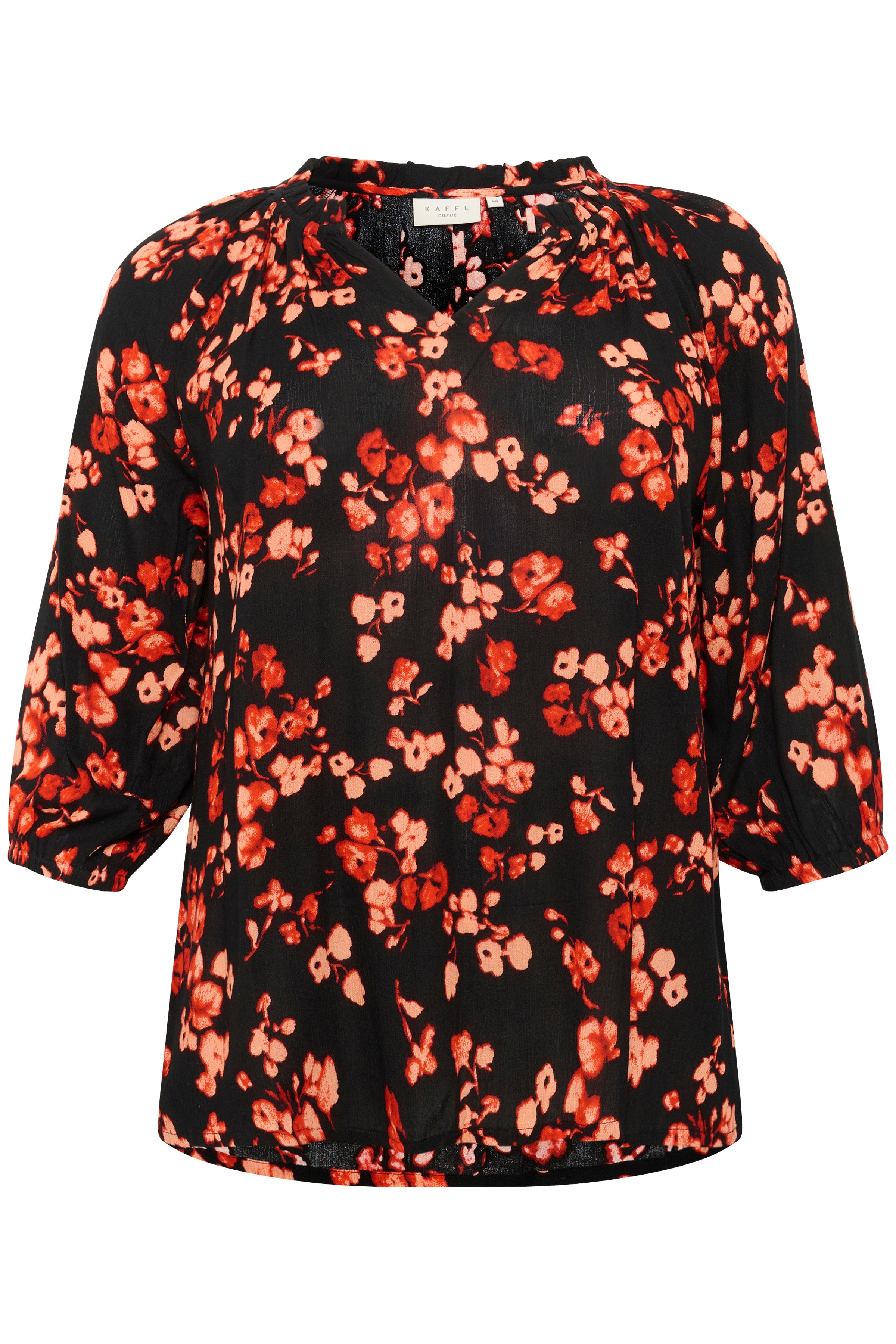 KCtrine Blouse PACK FRONT 10583315-109244