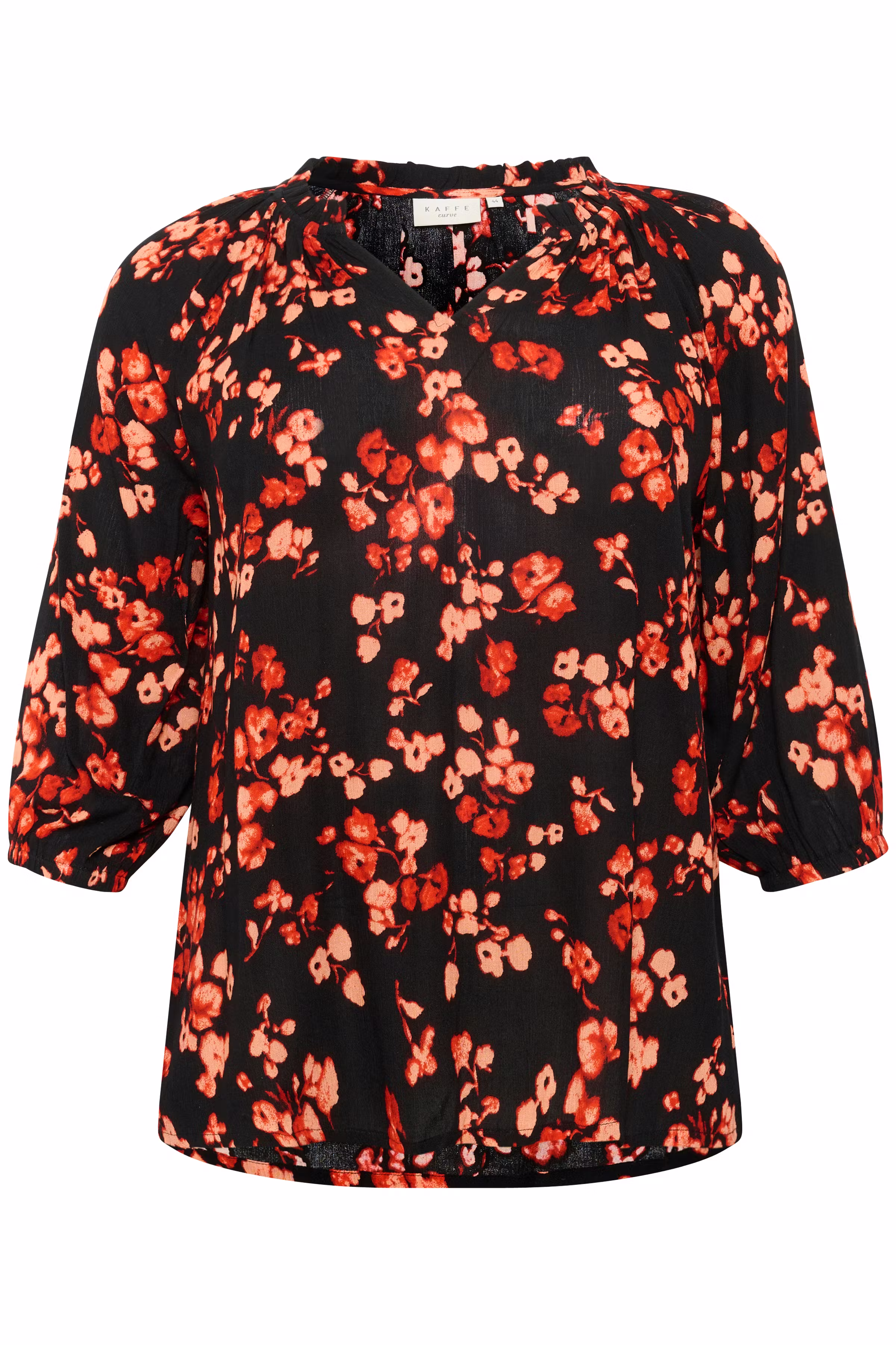 KCtrine Blouse PACK FRONT 10583315-107786