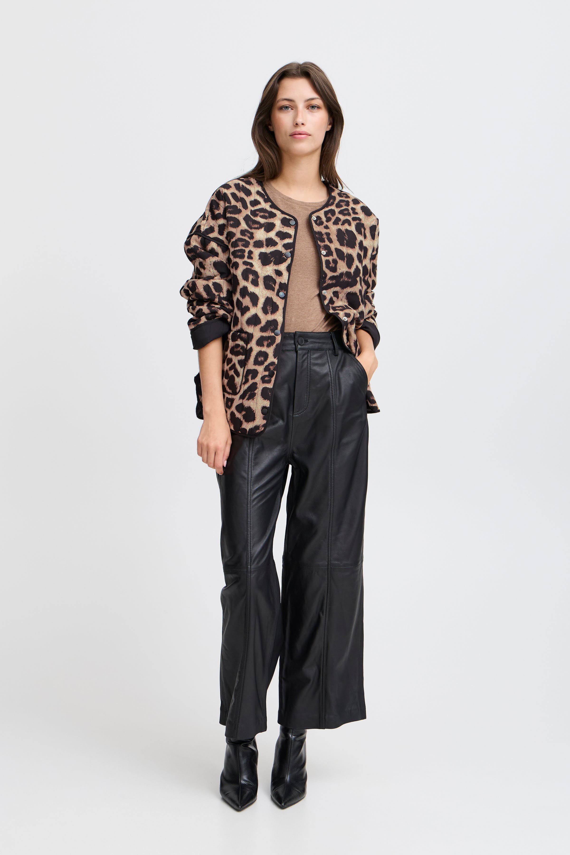 BYDELIGHT Causal jas LOOKBOOK FRONT 20816094-200482