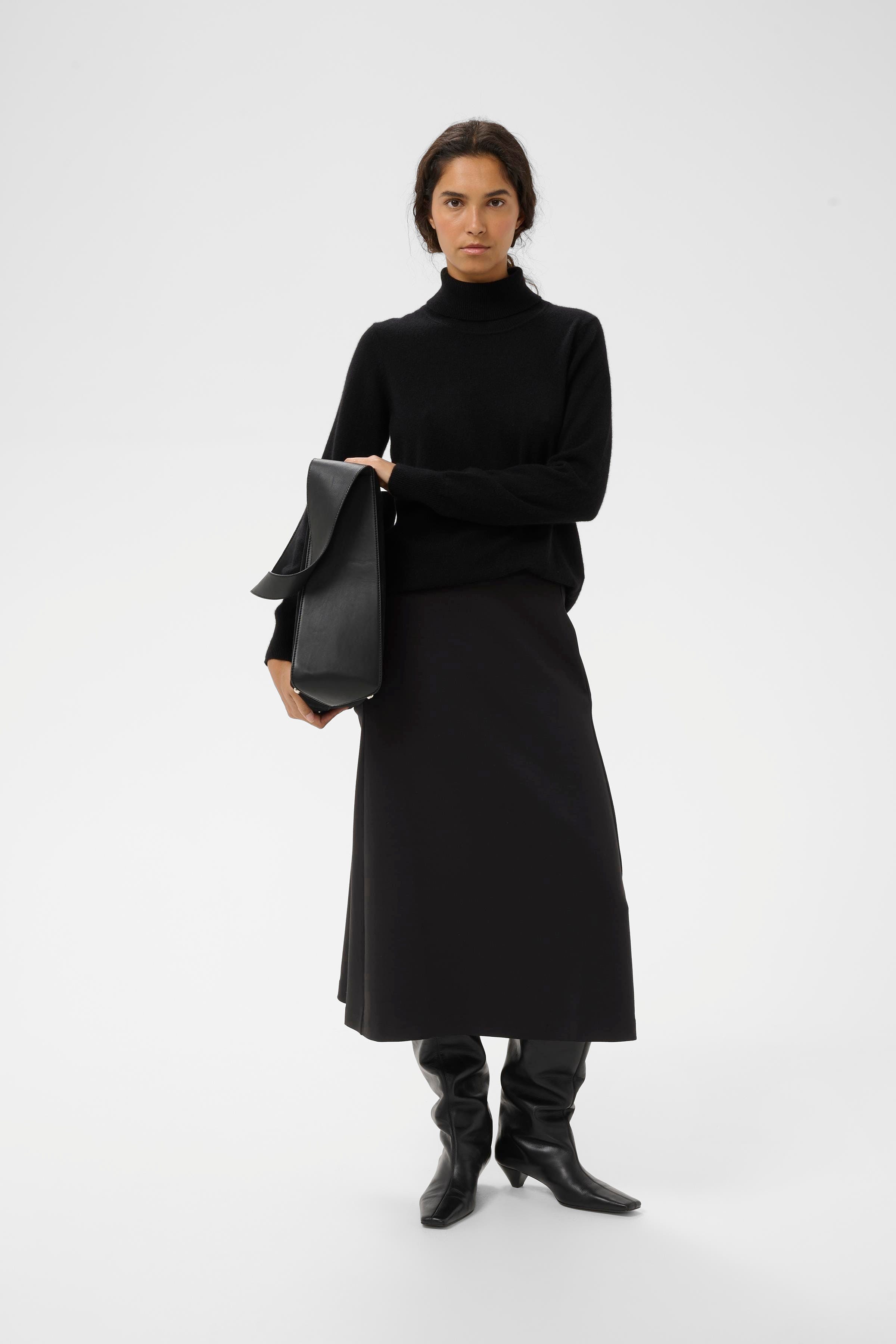 MoncentIW Skirt LOOKBOOK FRONT 30107482-194008